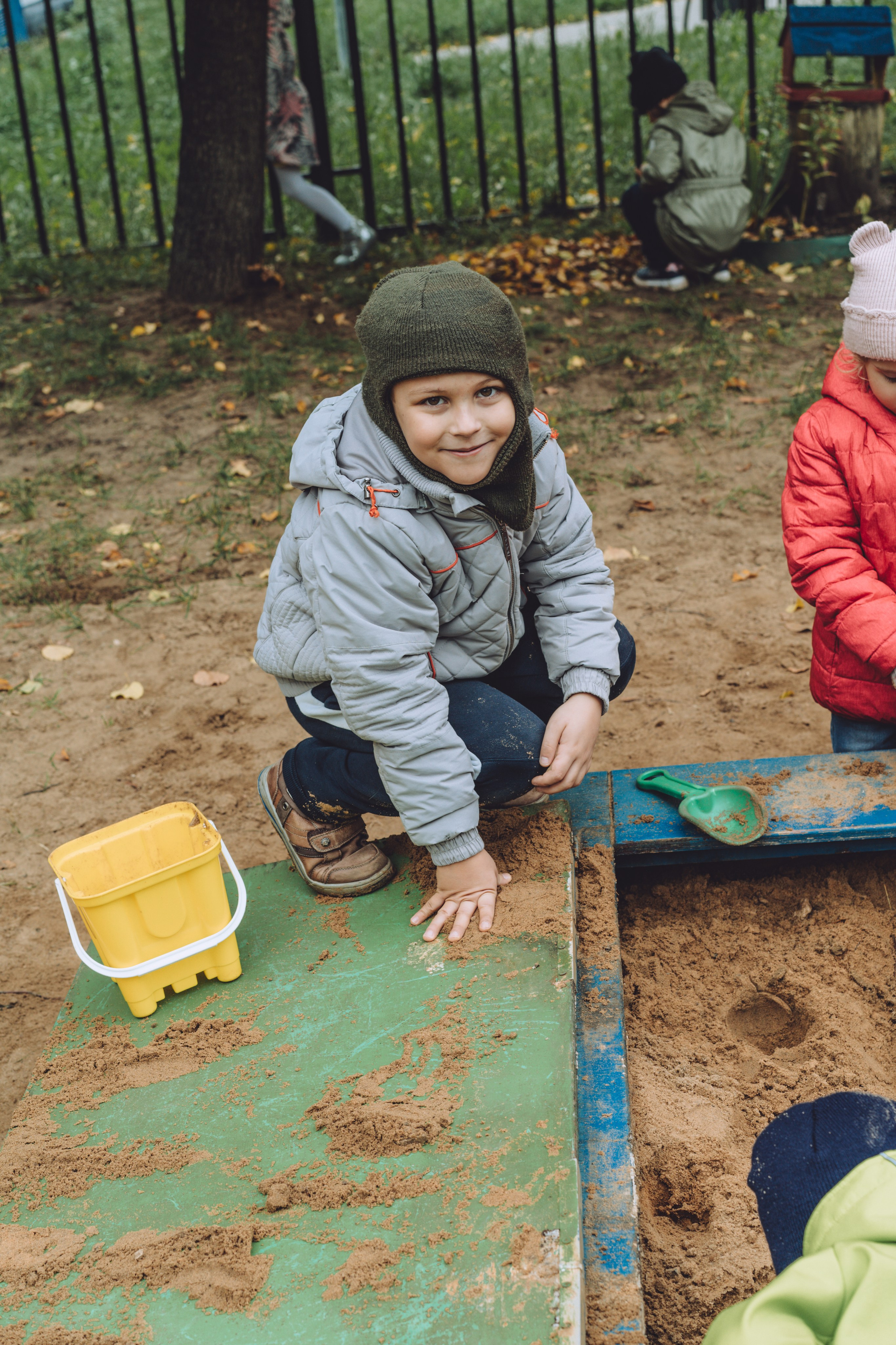 ЧУДЕСА СЛУЧАЮТСЯ ТОЛЬКО В ДЕТСТВЕ. ДЕТСКИЙ САД.ОСЕНЬ. Семейный и детский фотограф Анна Бренч
