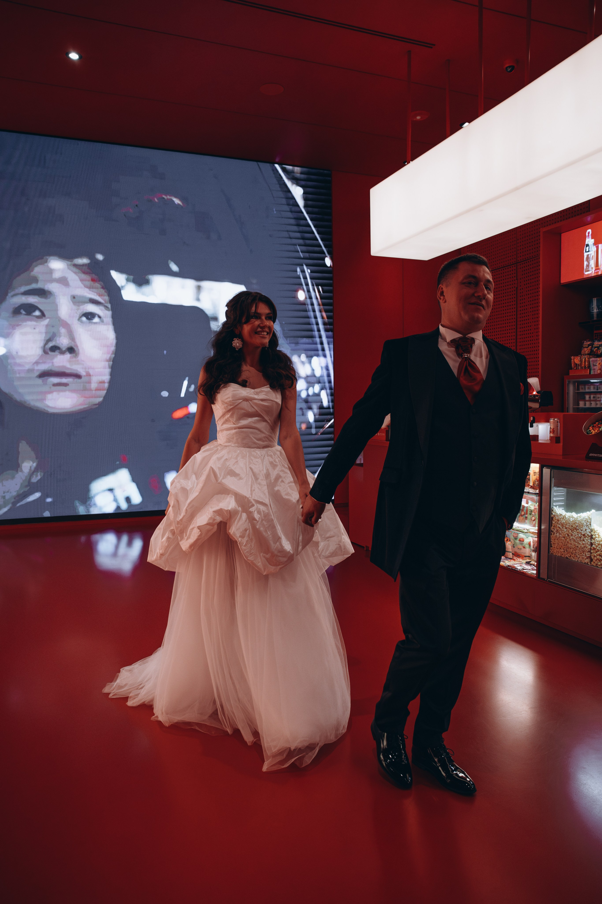 Женя и Ксюша. Фотограф Артур