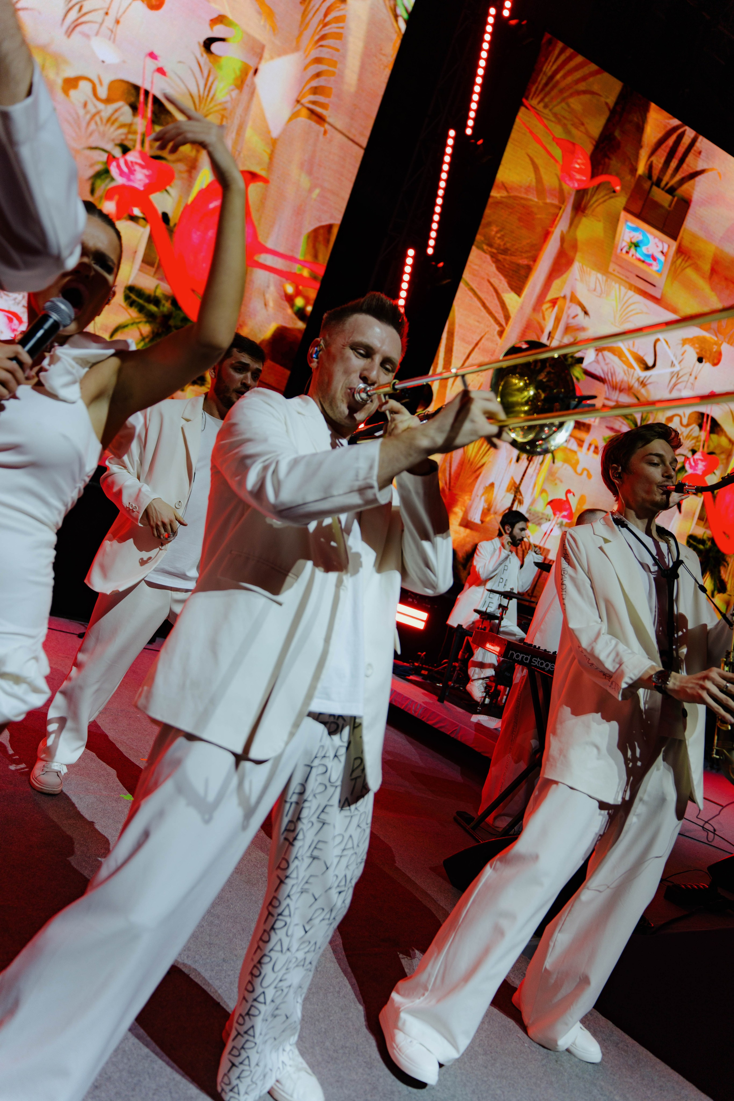 Новогодний корпоратив. Андрей Цветков — репортажный, свадебный и портретный фотограф в Санкт-Петербурге