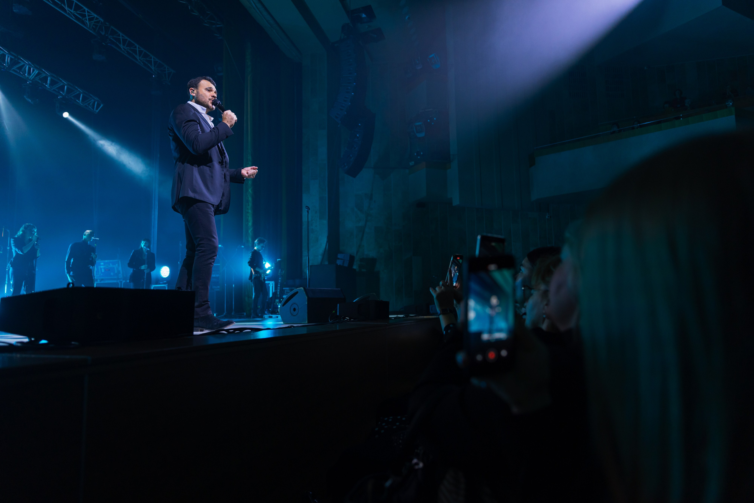 Концерт EMIN Ставрополь 30 Октября 2023. Фотограф Николай Петрушкин | Ставрополь, Москва