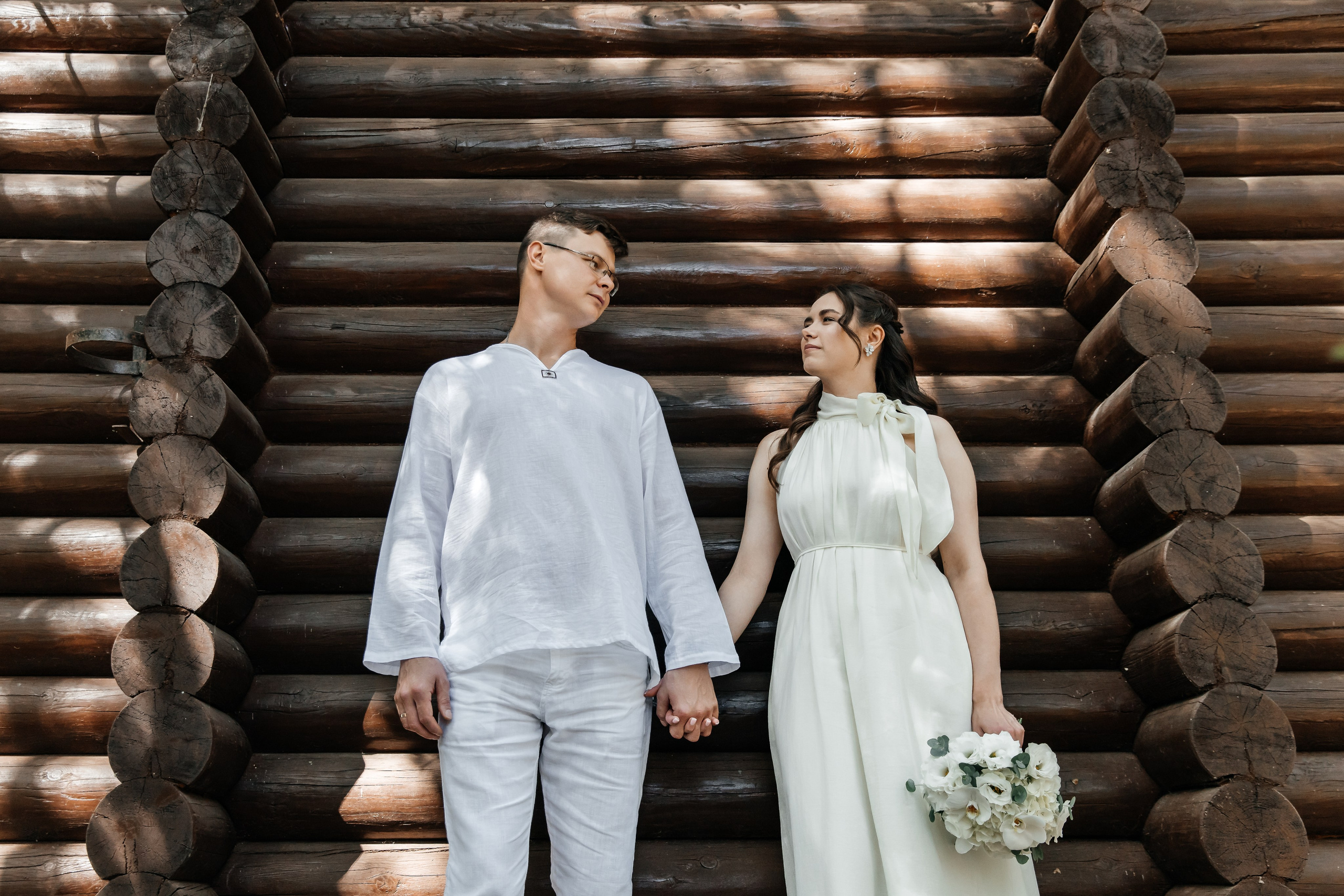 Анонс свадьбы для Ольги и Николая. Свадебный фотограф в Крыму и Севастополе Ольга Баскакова