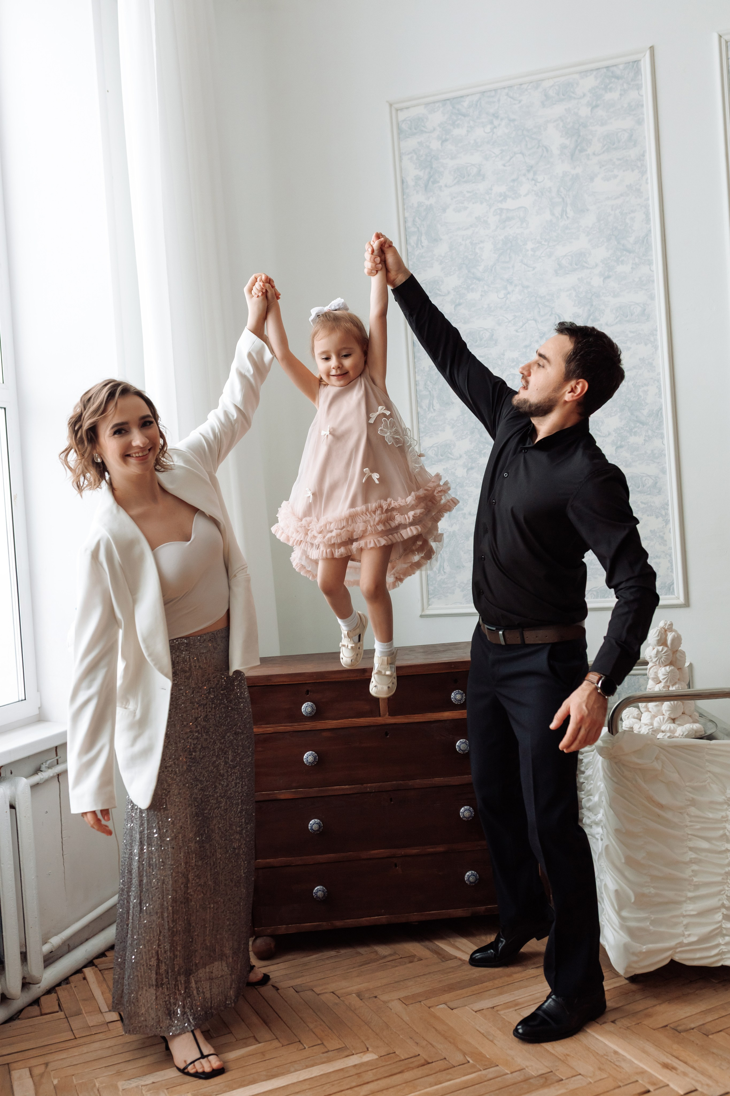 Вова Даша Карина. Женский и семейный фотограф в Томске Алиса Качан