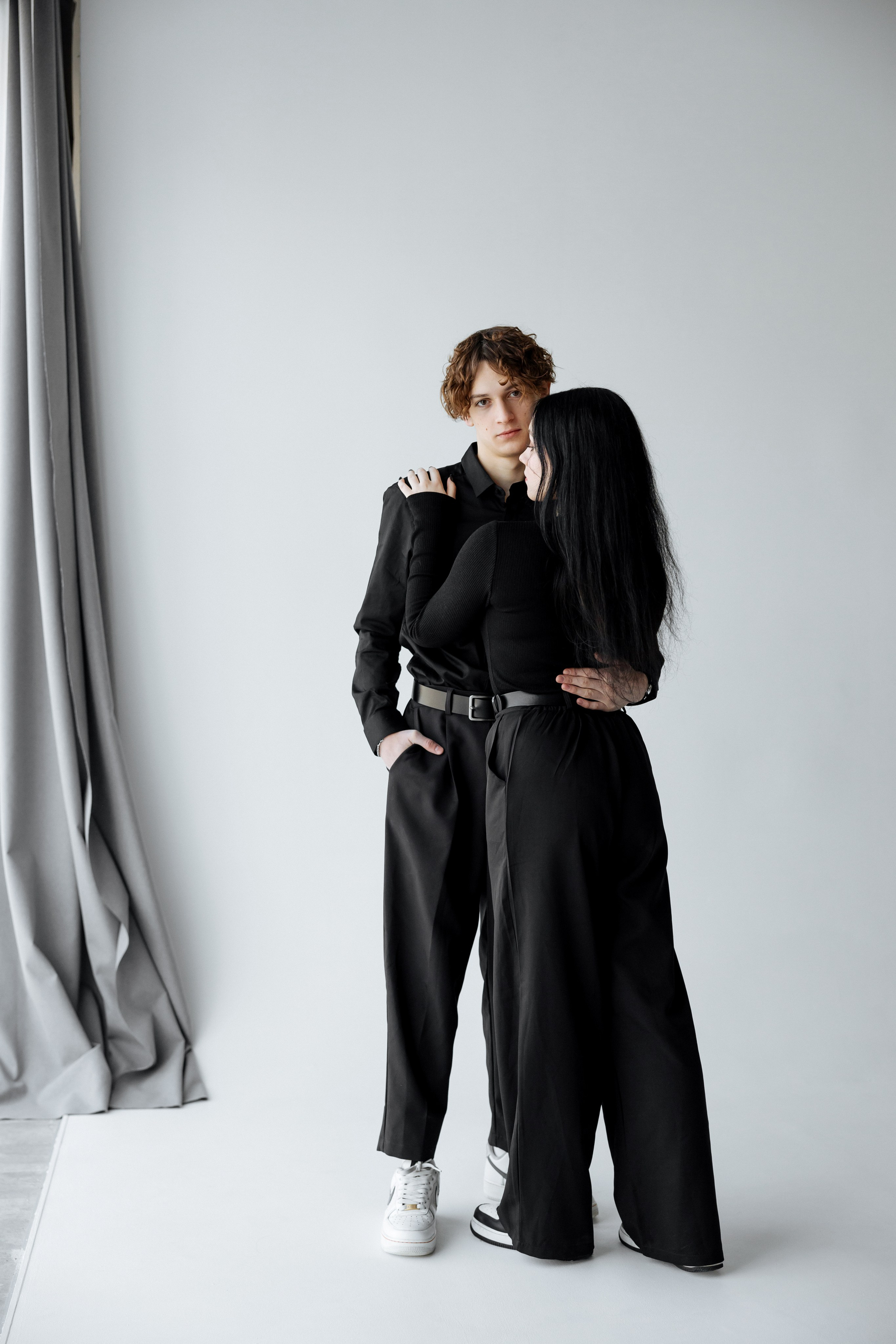 Саша и Полина. Свадебный и семейный фотограф Анна Печенкина