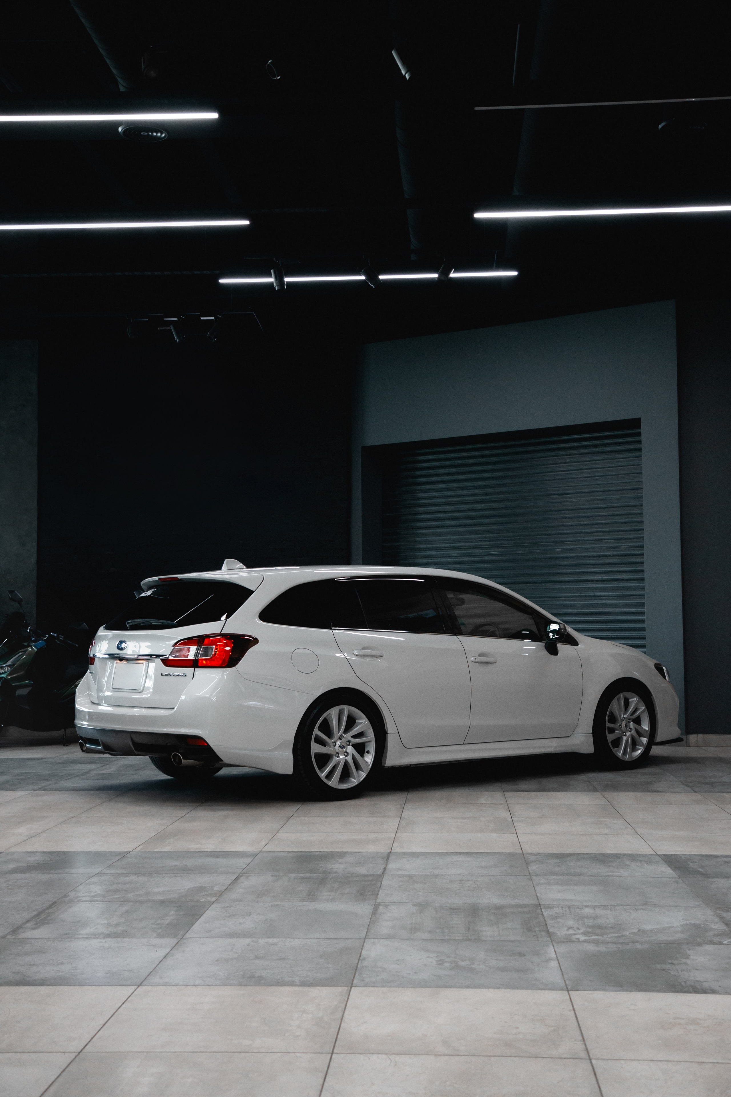 Subaru Levorg. Автомобильный фотограф и видеограф в Новосибирске|Александра Косухина