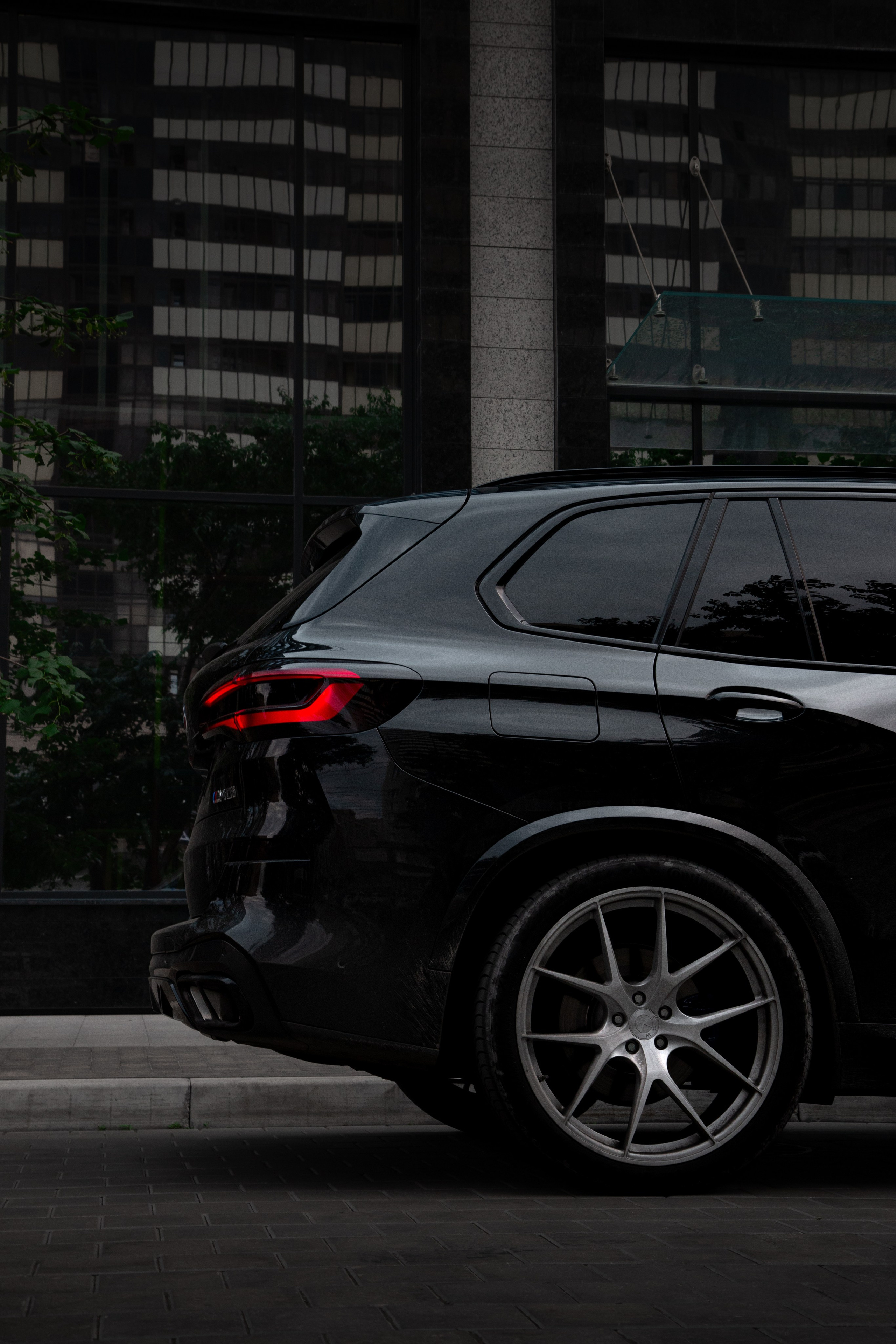 BMW X5 G05. Автомобильный фотограф и видеограф в Новосибирске|Александра Косухина