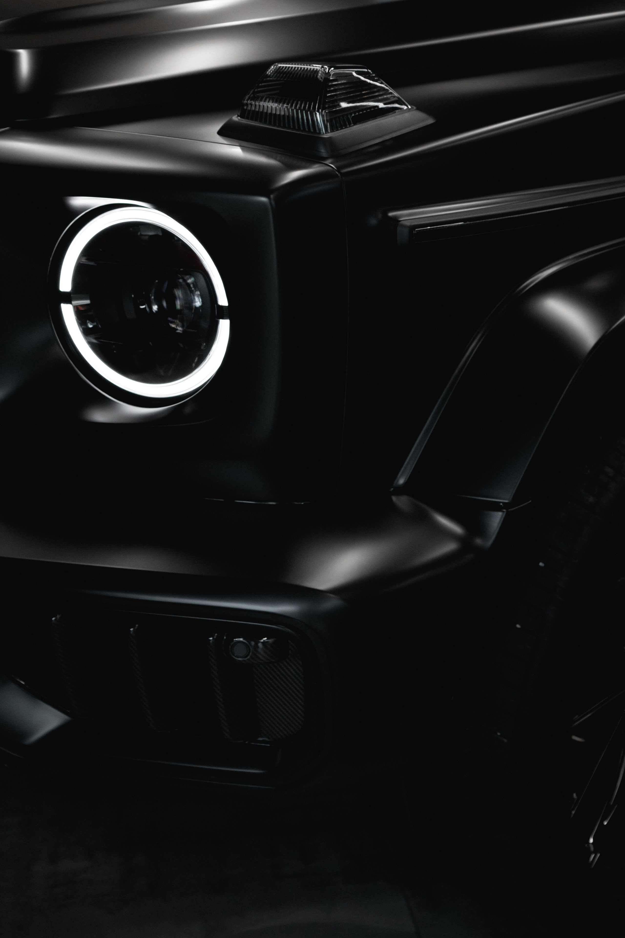 Mercedes G-wagen matte. Автомобильный фотограф и видеограф в Новосибирске|Александра Косухина
