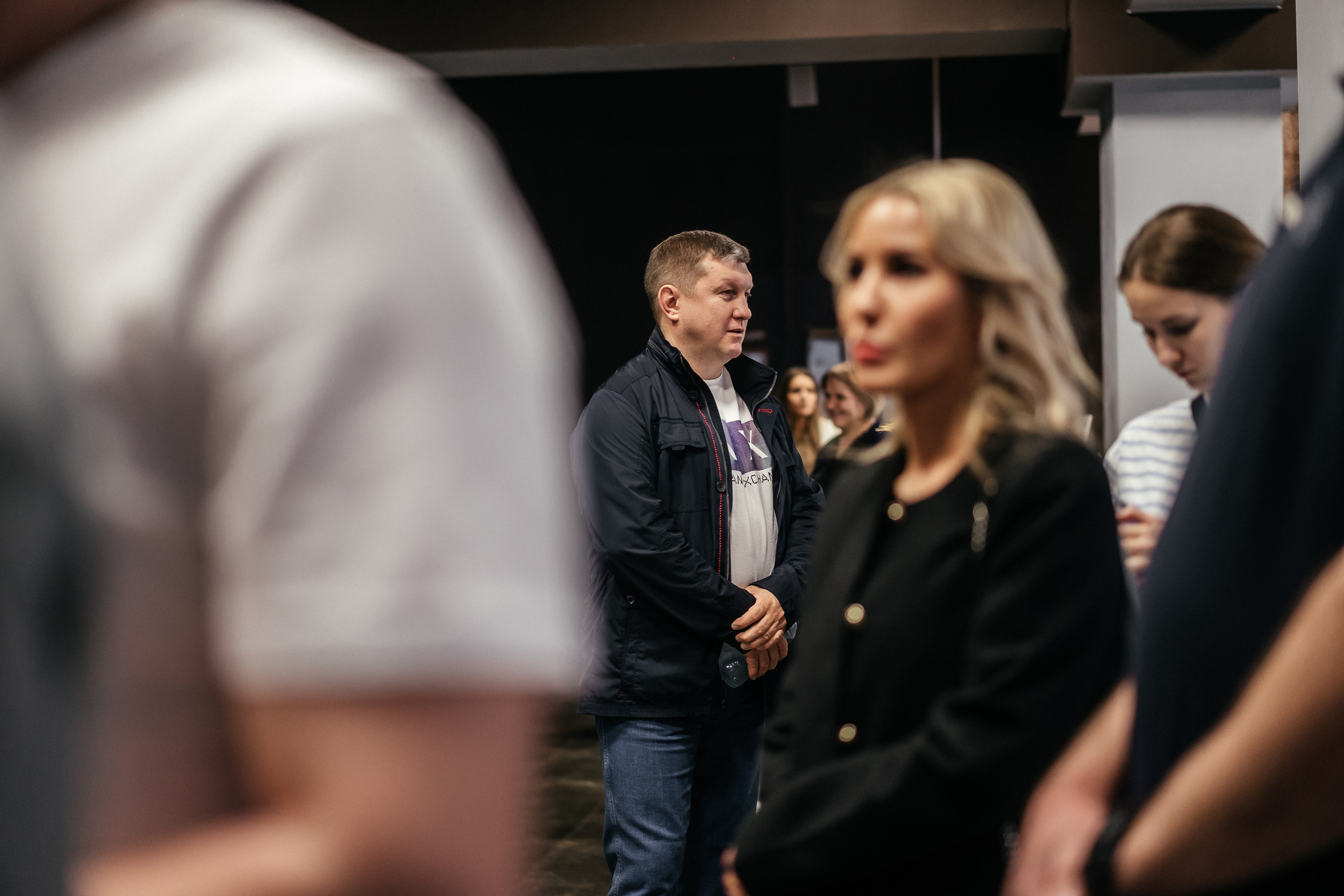 САБРАЖ | Дом импровизации. Фотограф и видеограф Смоленск | Студия Цезарь