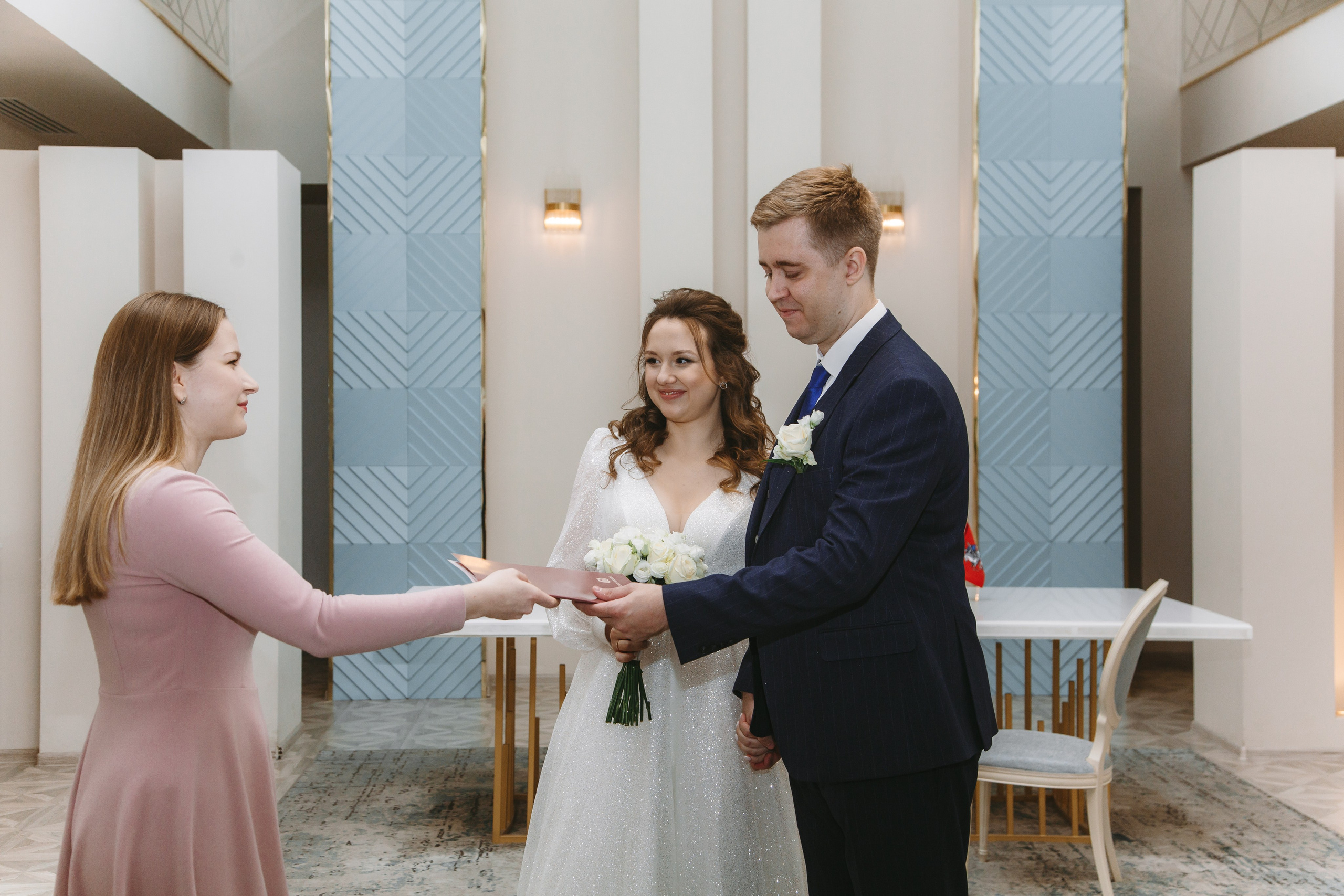 Александр и Любовь. Свадебный фотограф Александр Абрамов Москва / Зеленоград