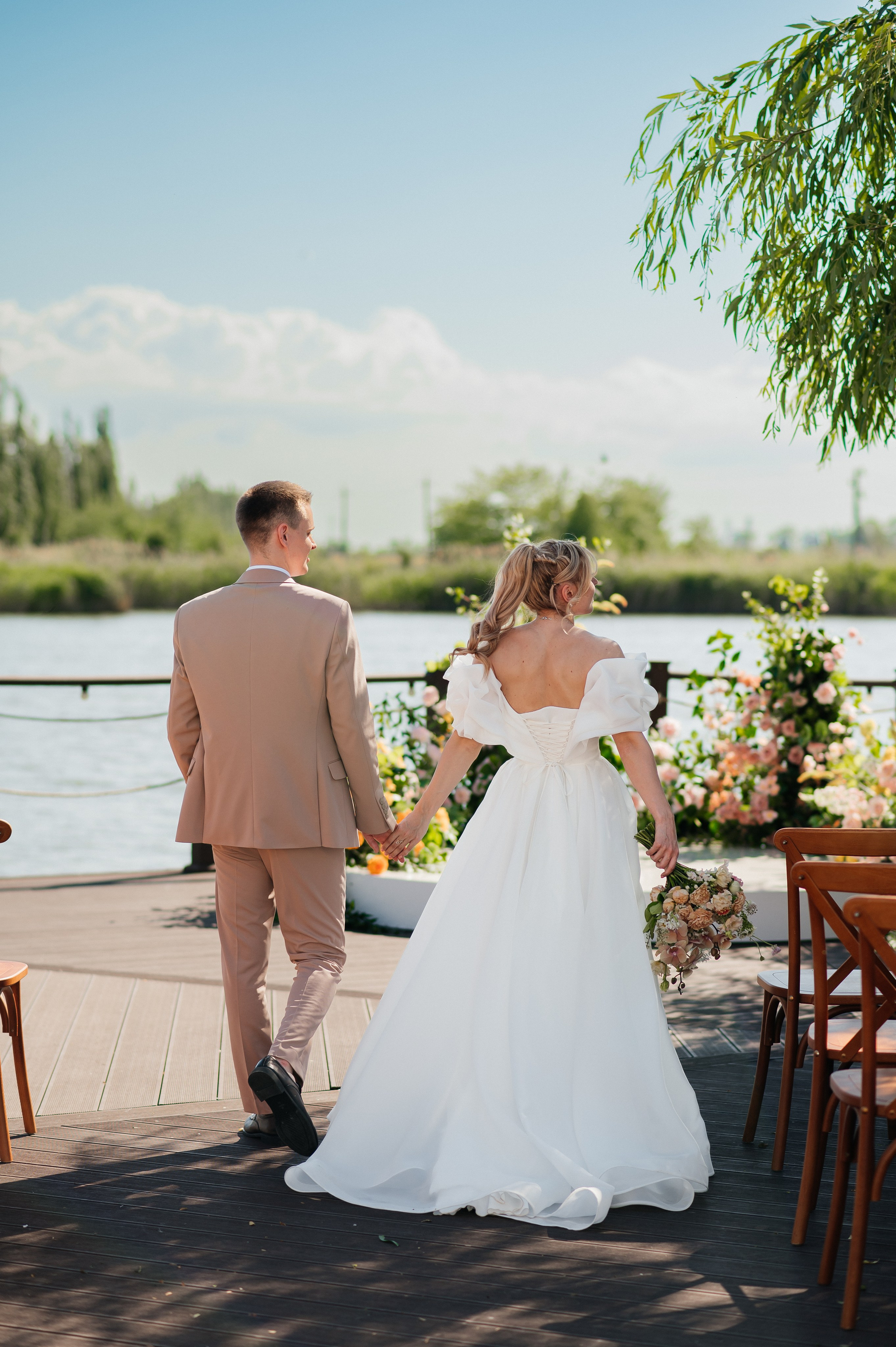 Выездная регистрация💍. Свадебный и семейный фотограф в Краснодаре Алина Мельник