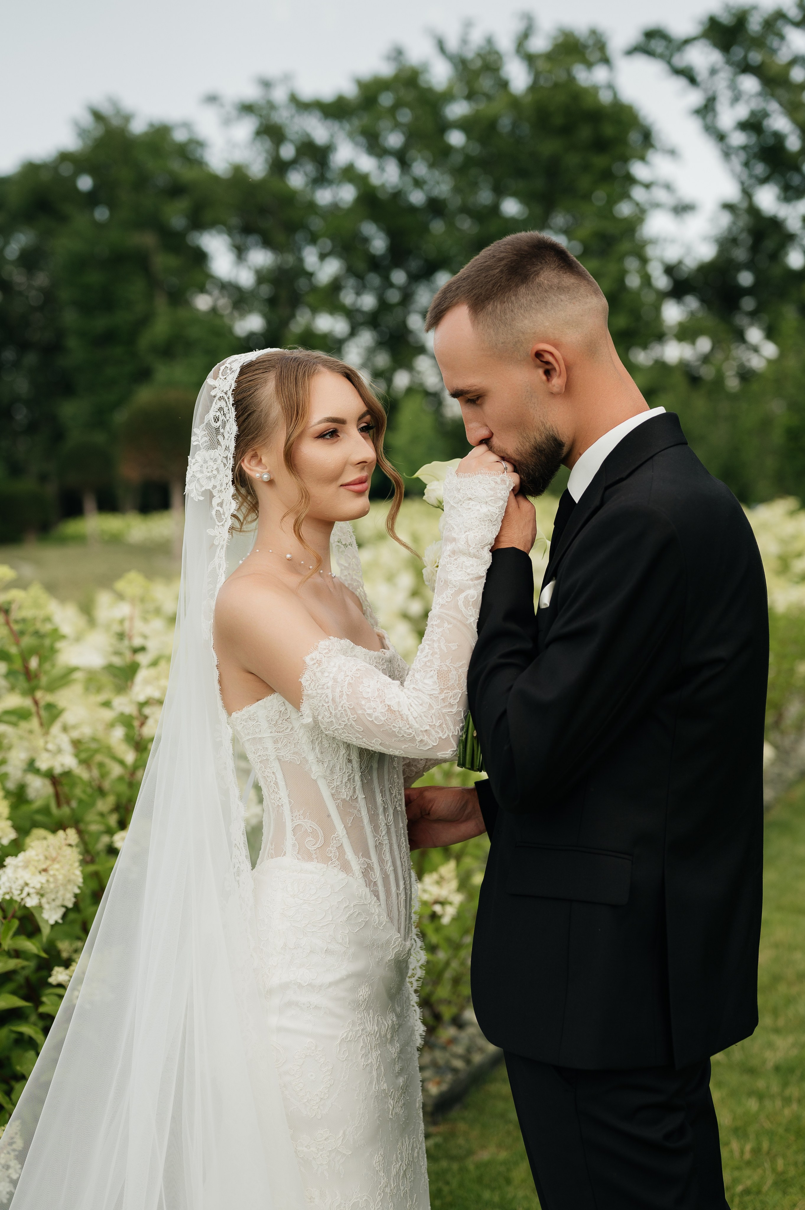 Свадьба Виктор и Валерия. Свадебный и семейный фотограф в Краснодаре Алина Мельник