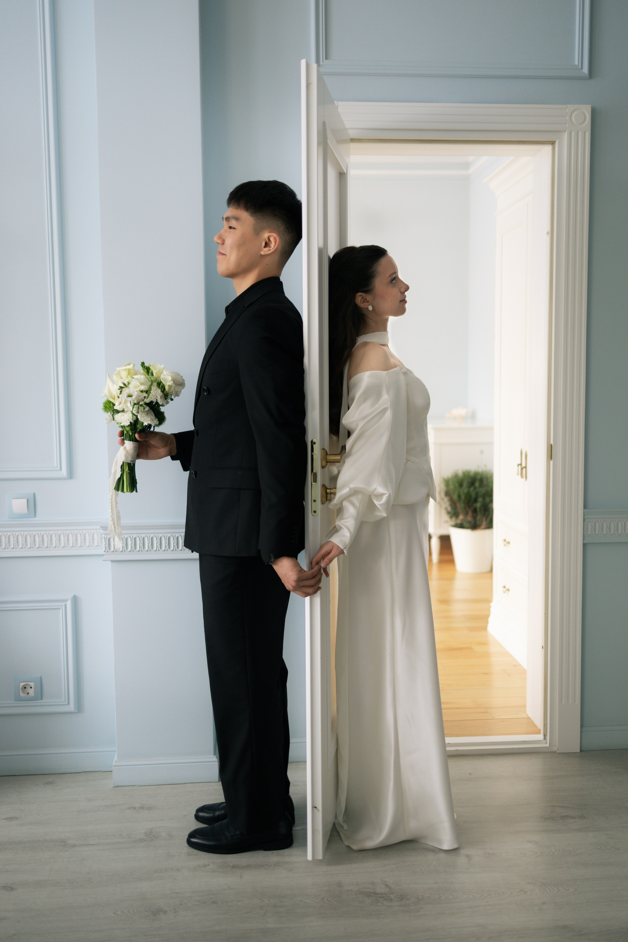 Маша и Артем. Встреча жениха и невесты | 05.02.26. Фотограф Зарина. Казань