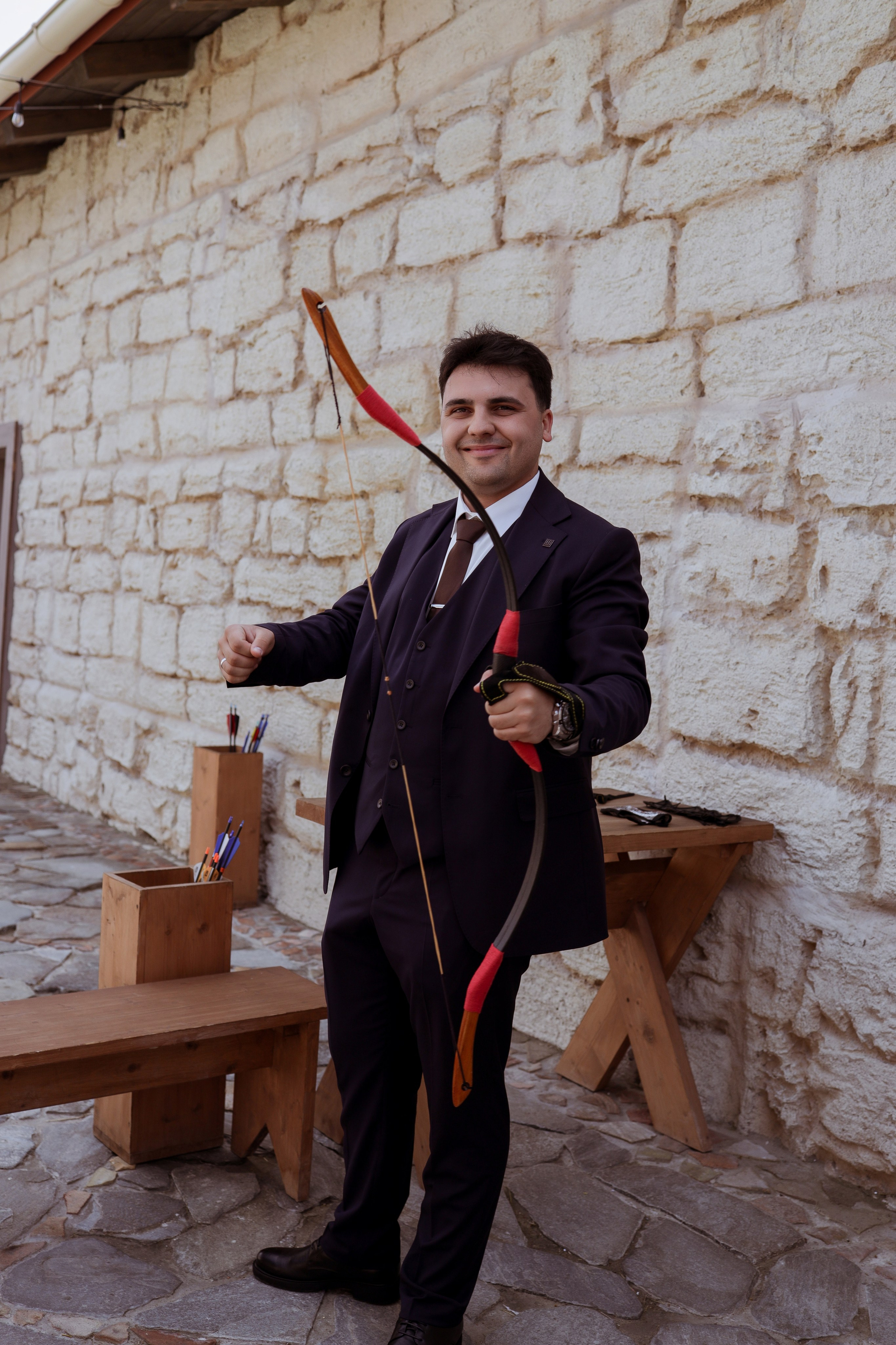 Кристина и Илья. Свадебный фотограф в Крыму Виталий Овчинников