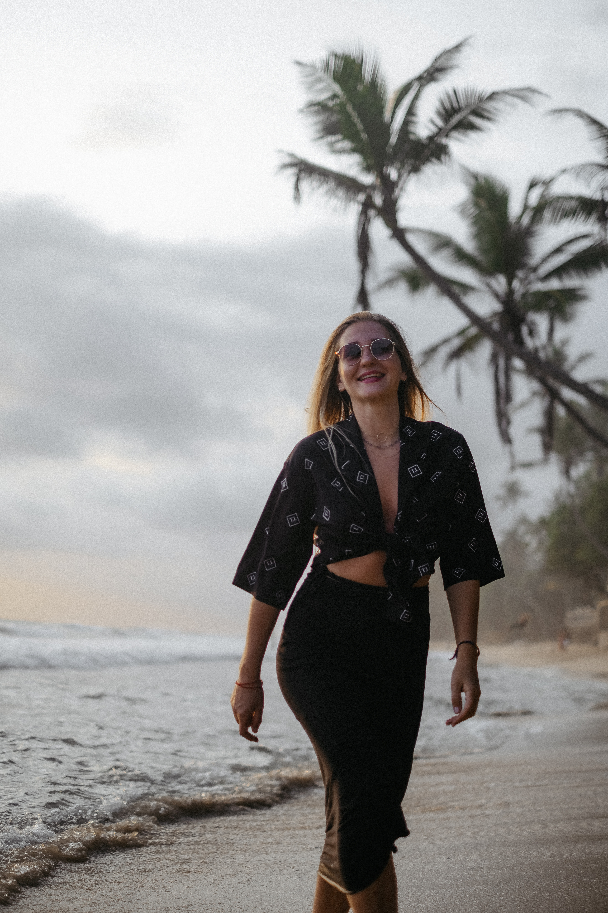 Sri Lanka. Закат. Не смотри на других, смотри внутрь себя