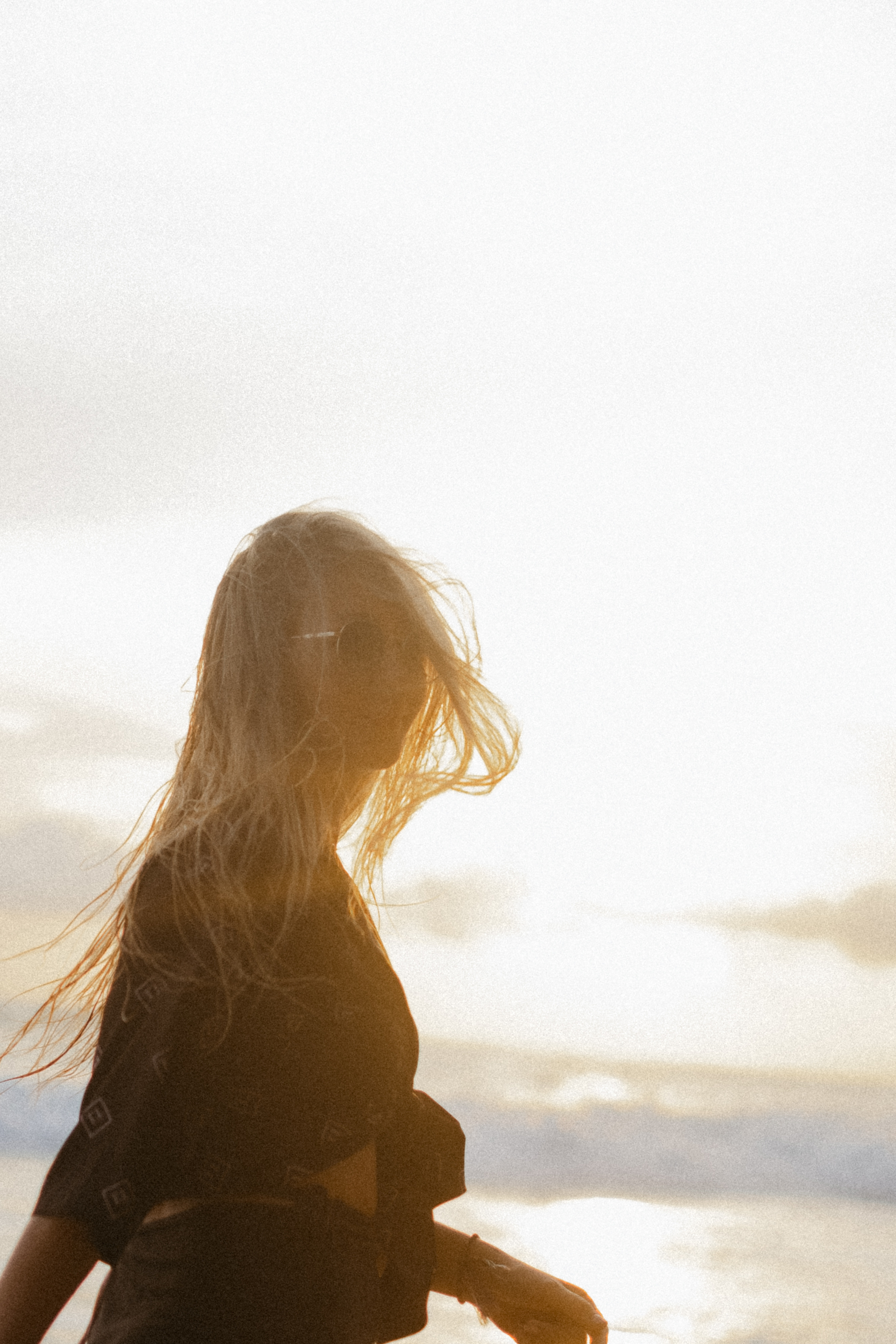 Sri Lanka. Закат. Не смотри на других, смотри внутрь себя