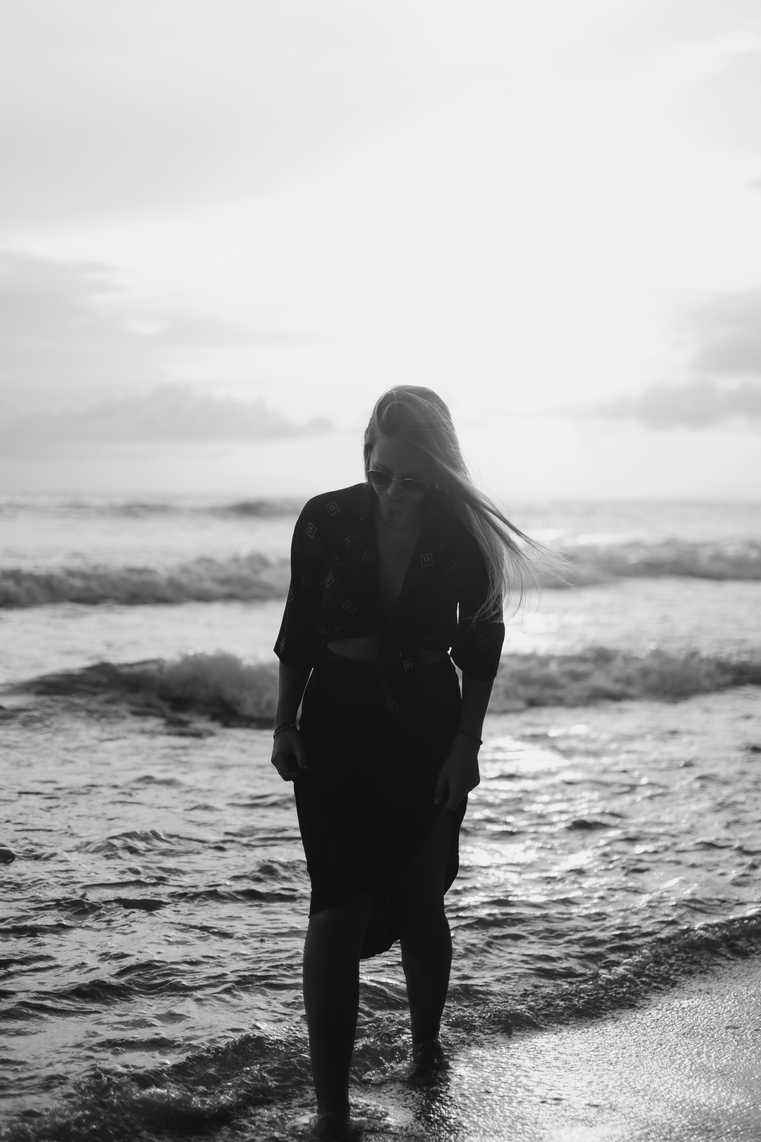 Sri Lanka. Закат. Не смотри на других, смотри внутрь себя