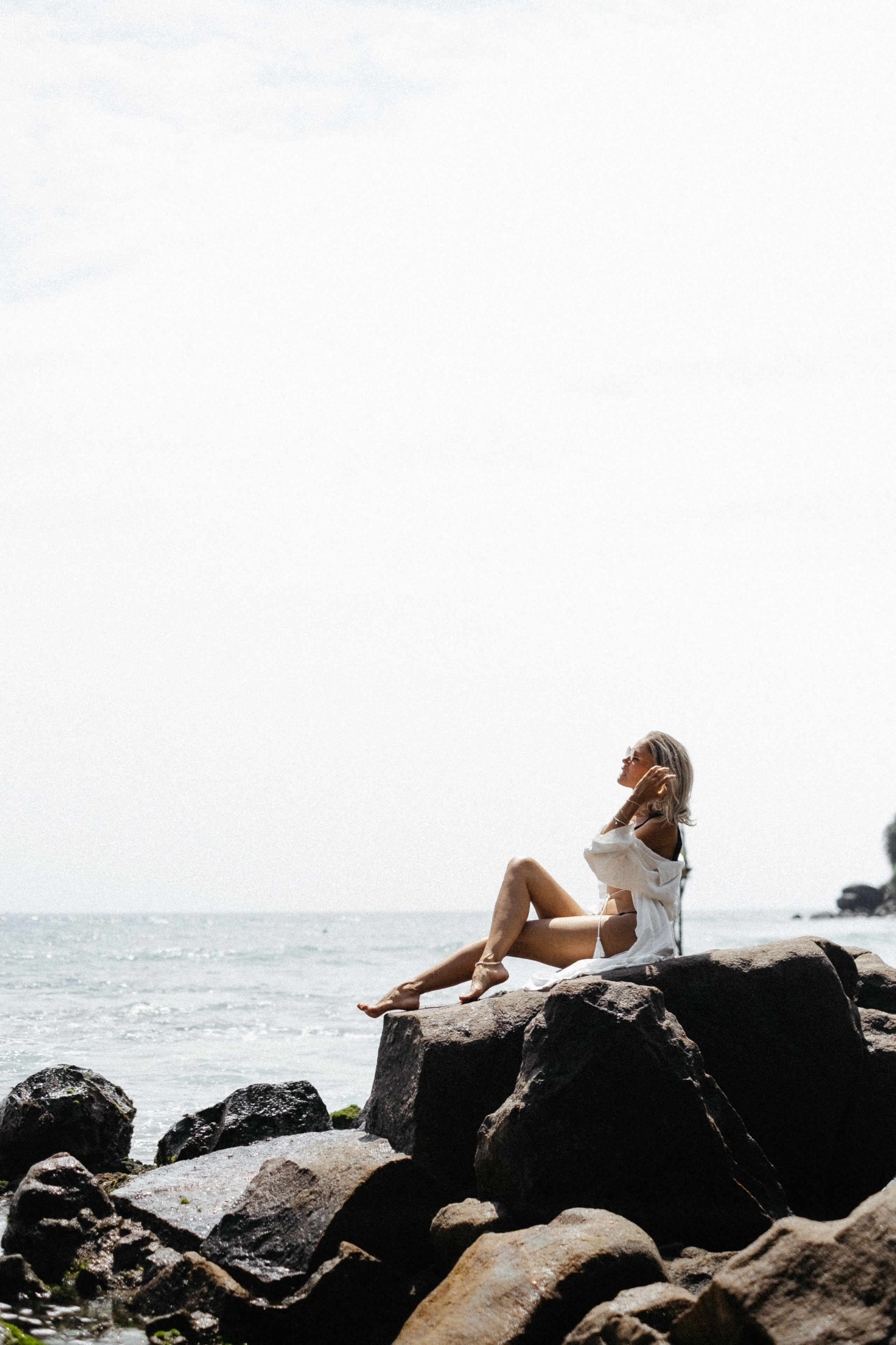 Mirissa. Не смотри на других, смотри внутрь себя