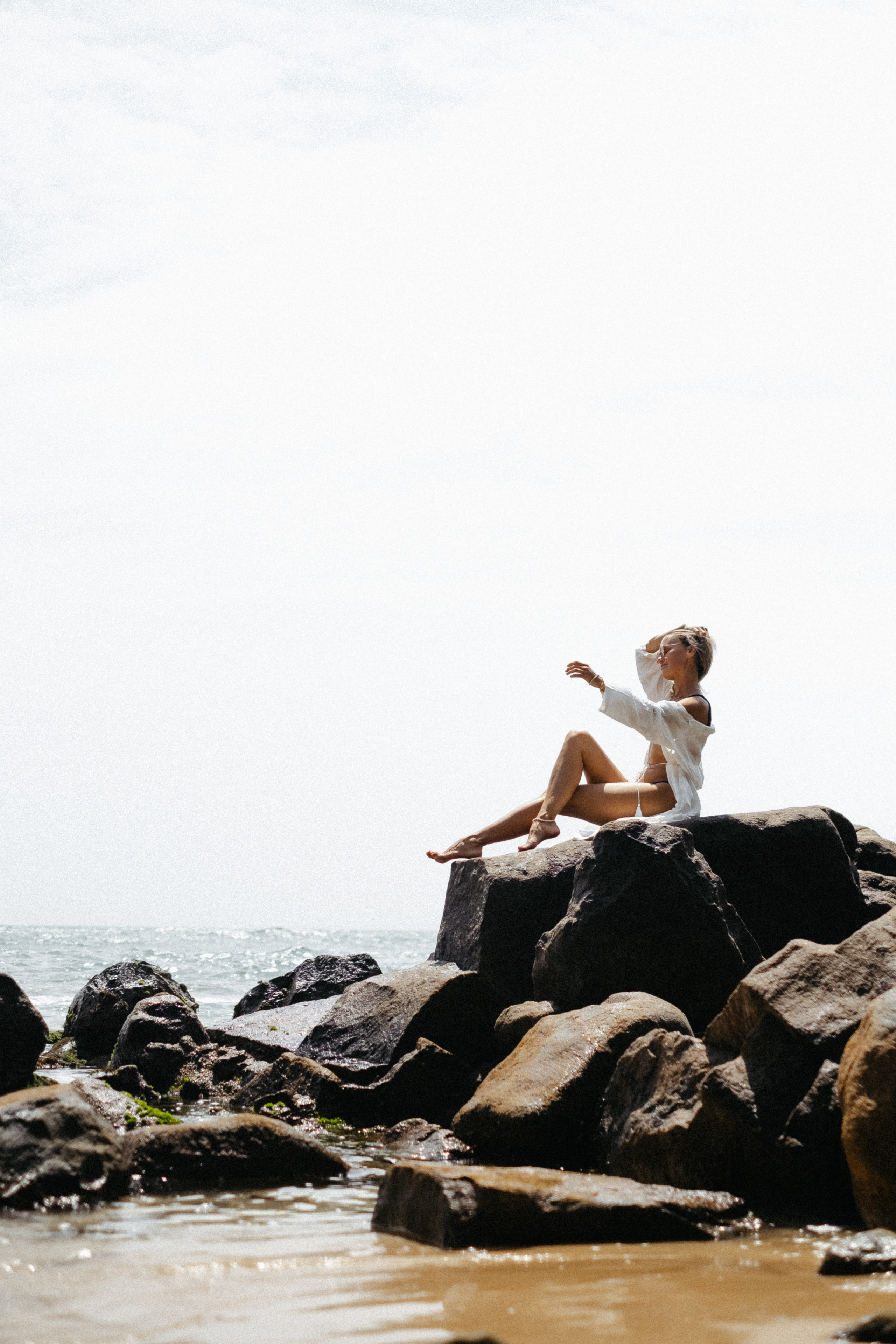 Mirissa. Не смотри на других, смотри внутрь себя