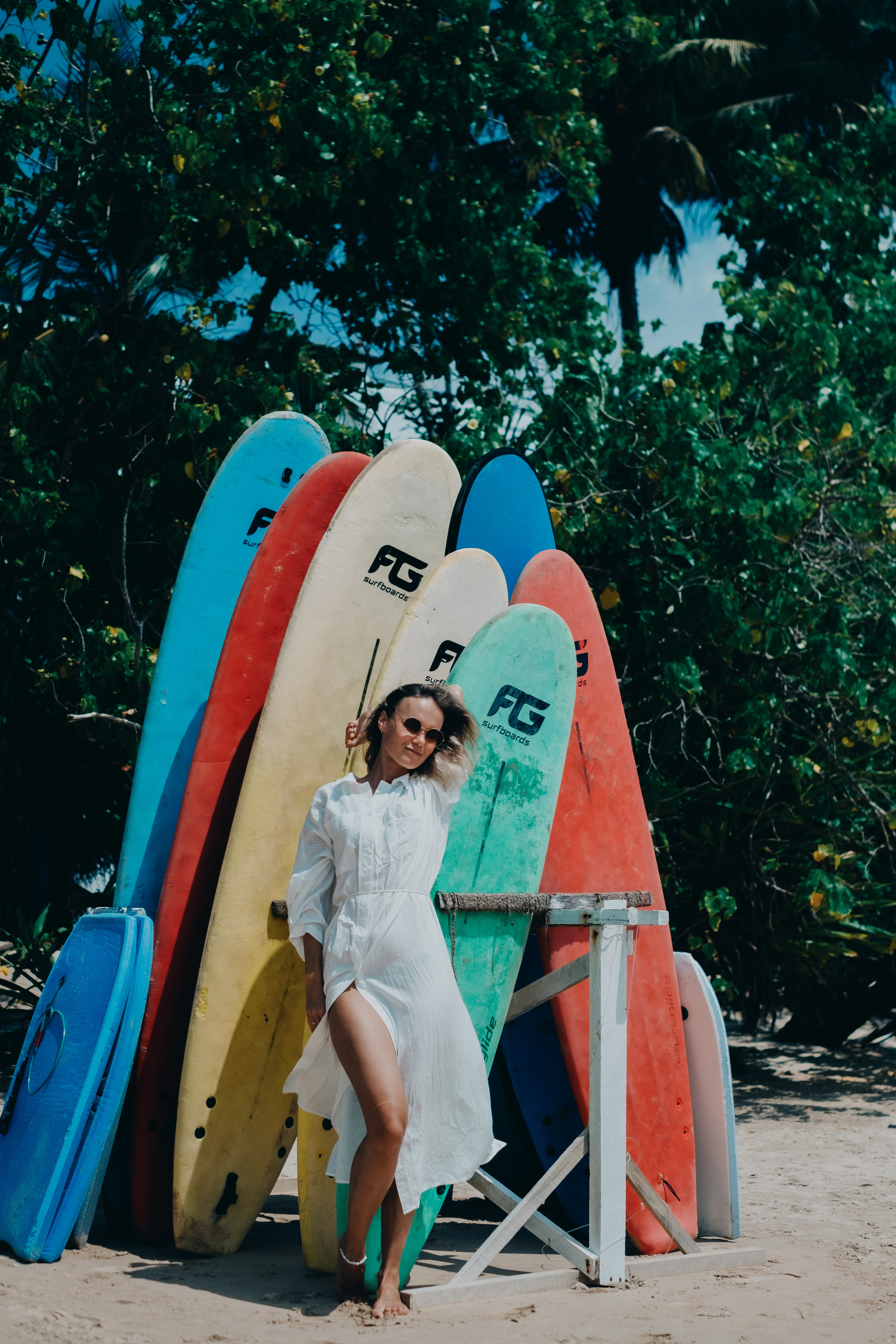 Mirissa. Не смотри на других, смотри внутрь себя