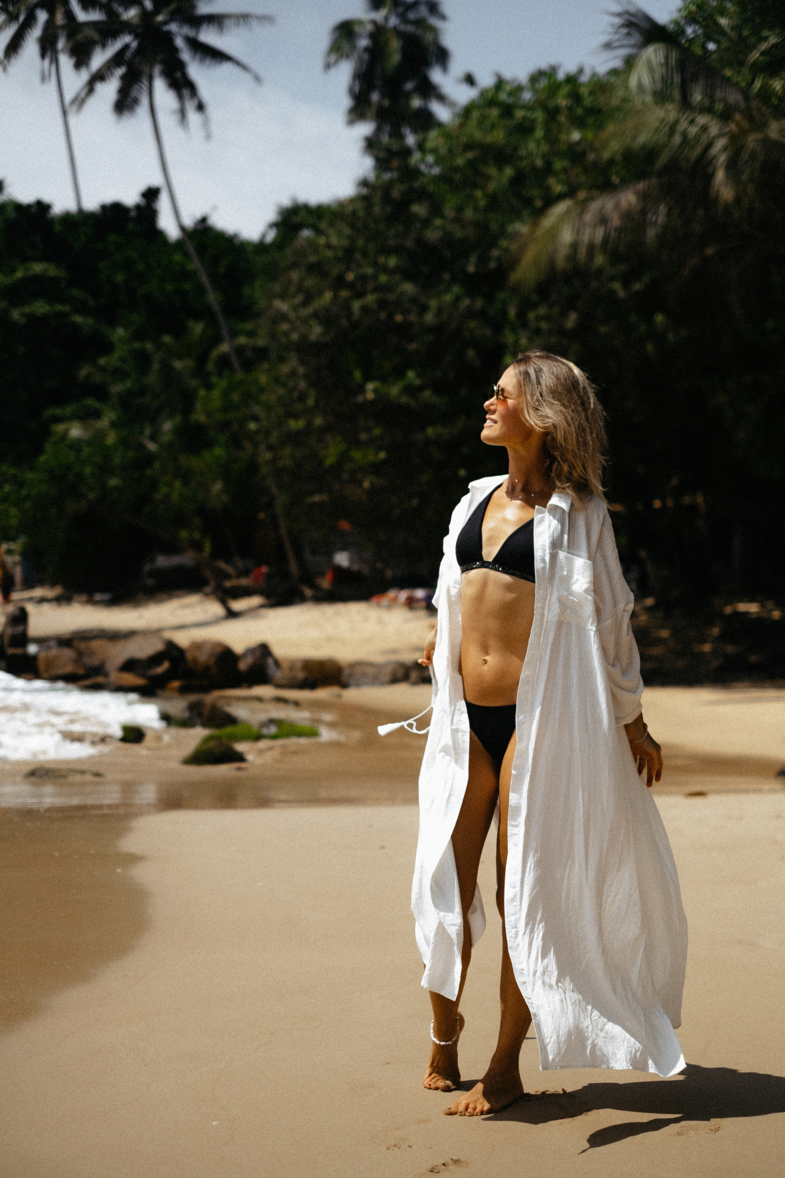 Mirissa. Не смотри на других, смотри внутрь себя