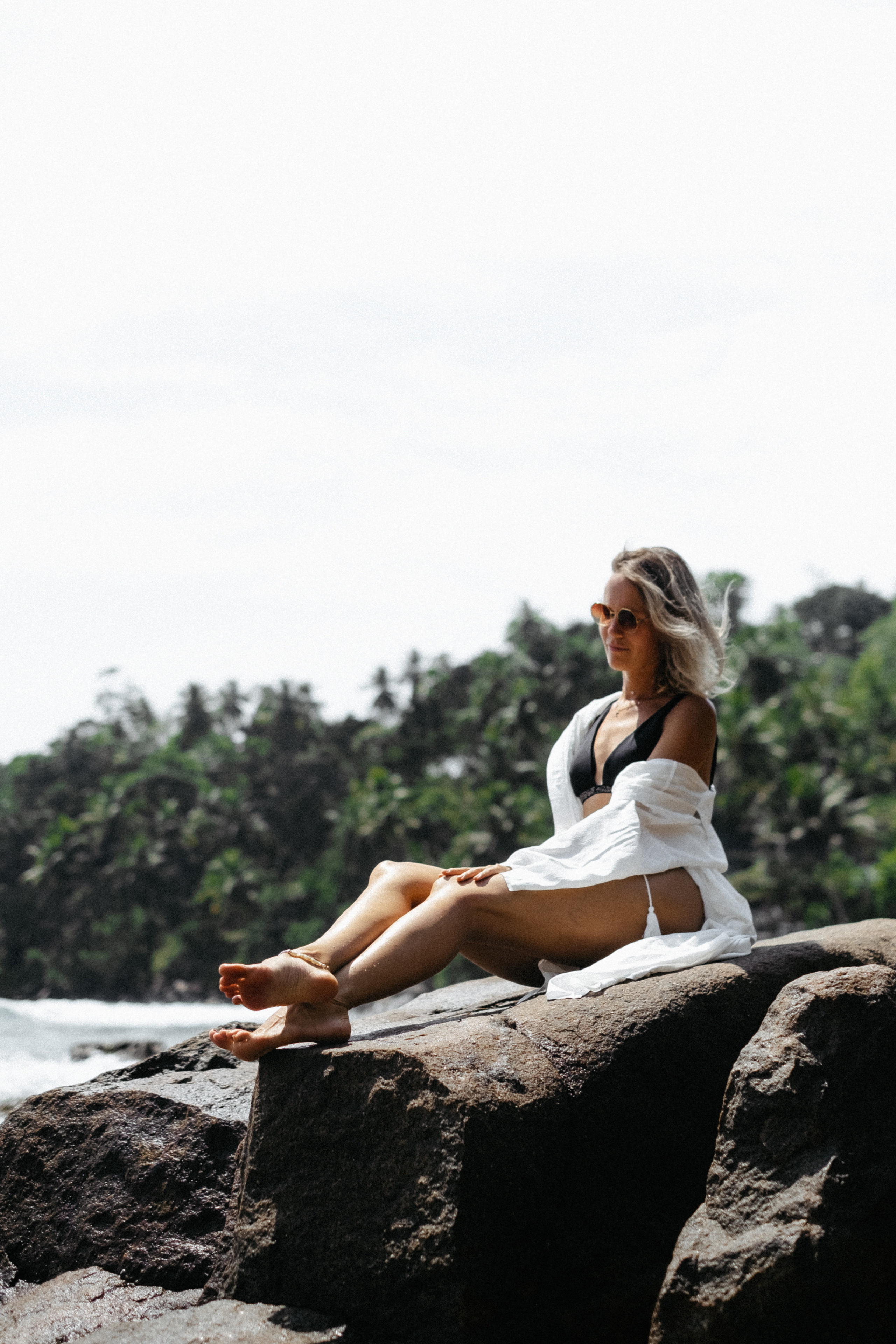 Mirissa. Не смотри на других, смотри внутрь себя