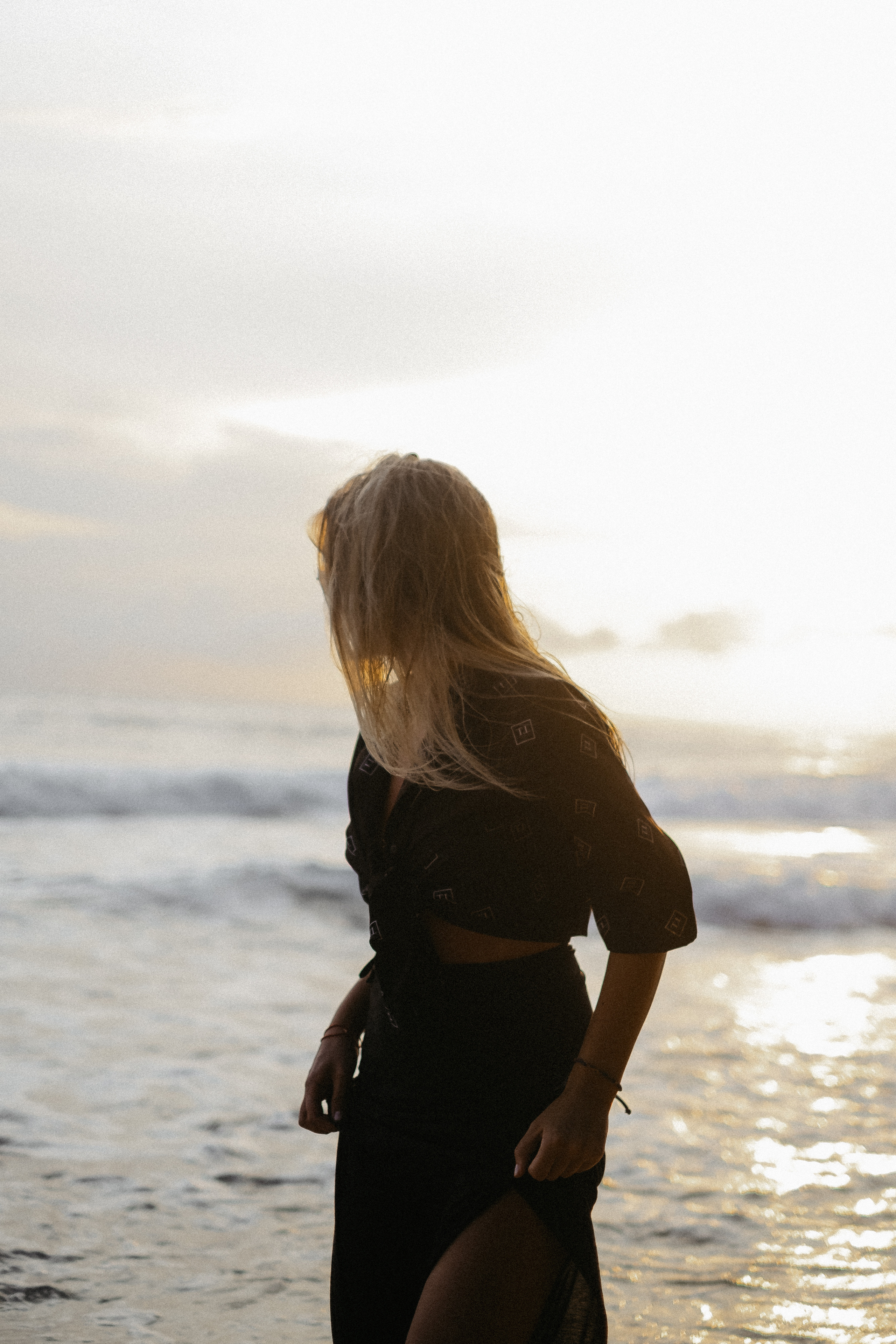 Sri Lanka. Закат. Не смотри на других, смотри внутрь себя