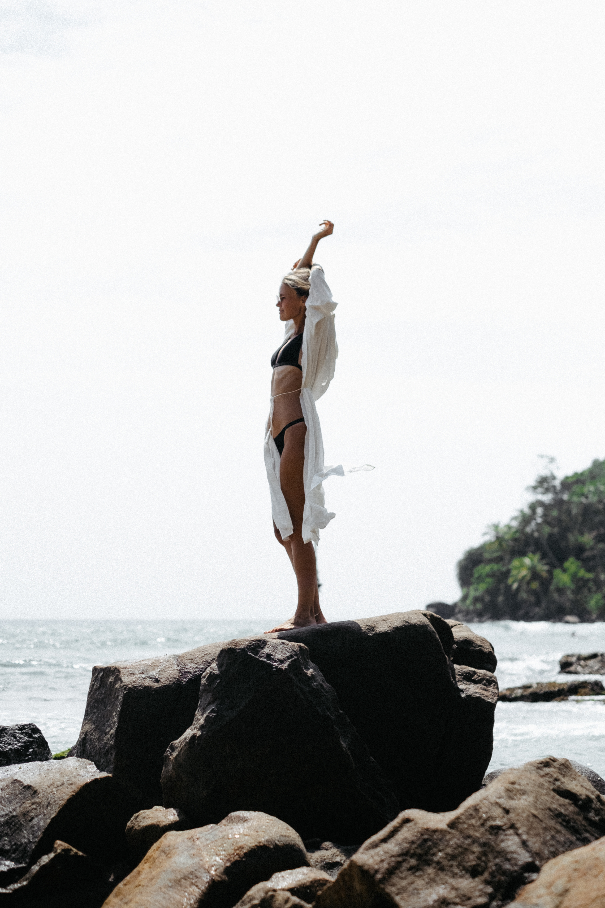 Mirissa. Не смотри на других, смотри внутрь себя