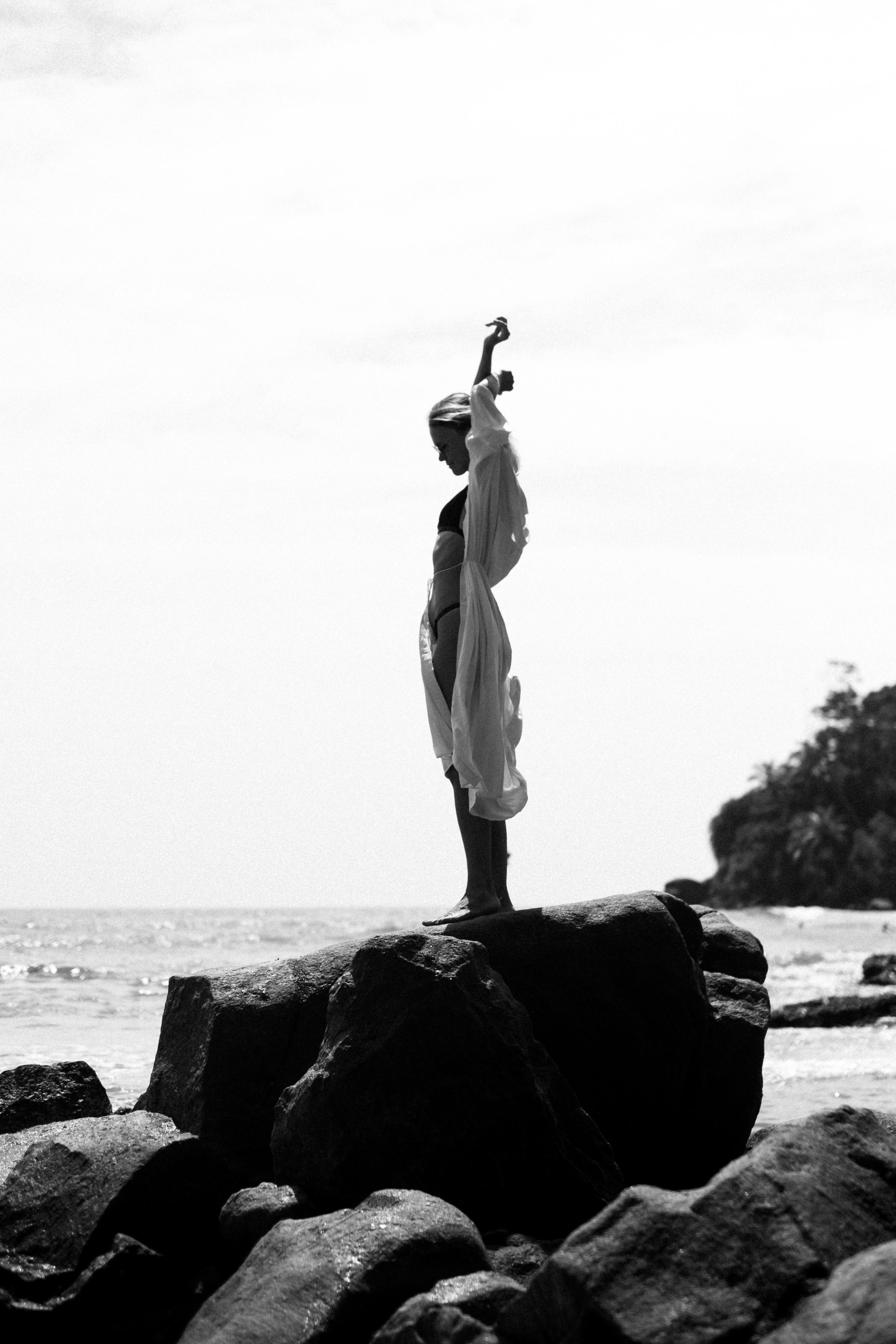 Mirissa. Не смотри на других, смотри внутрь себя