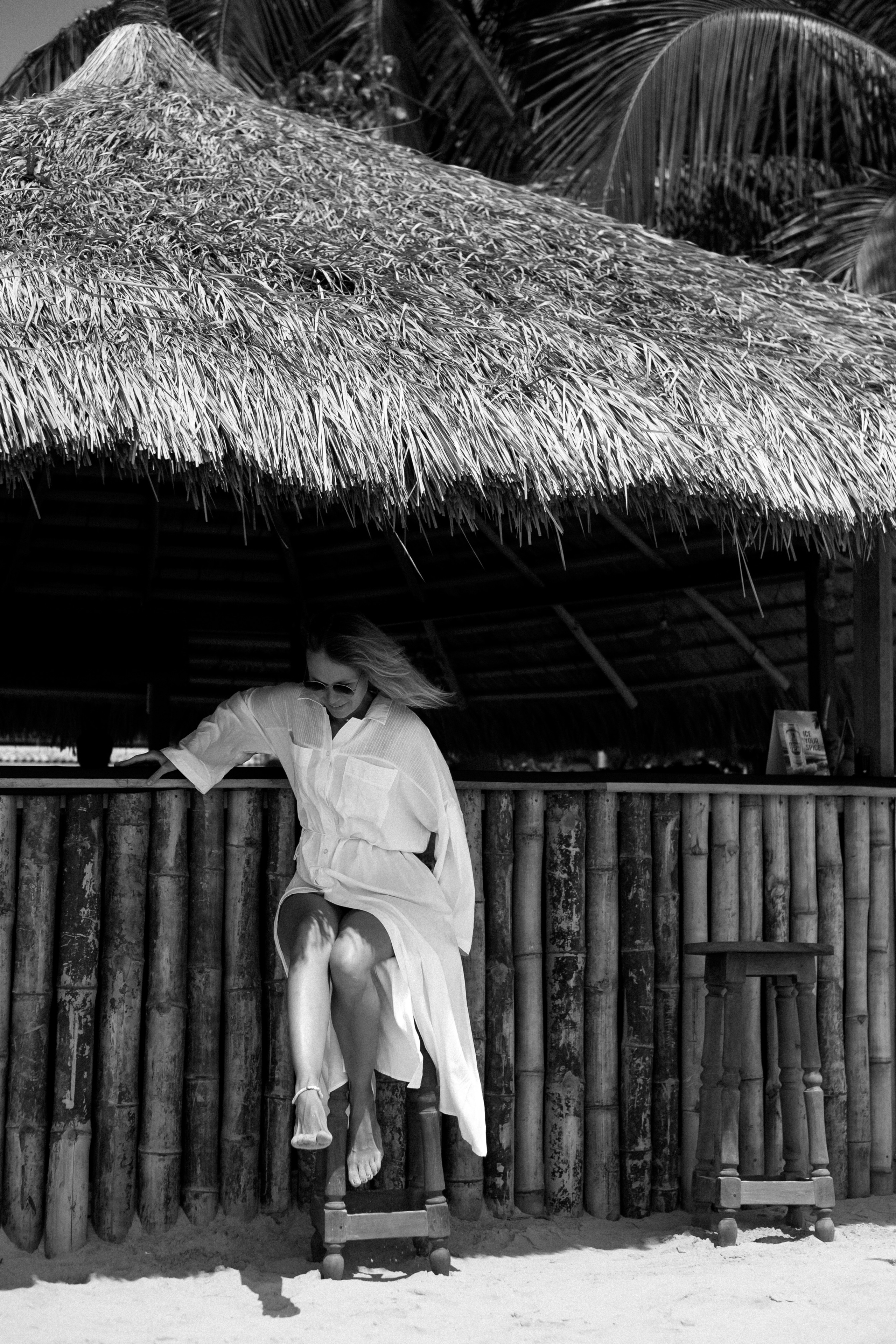 Mirissa. Не смотри на других, смотри внутрь себя