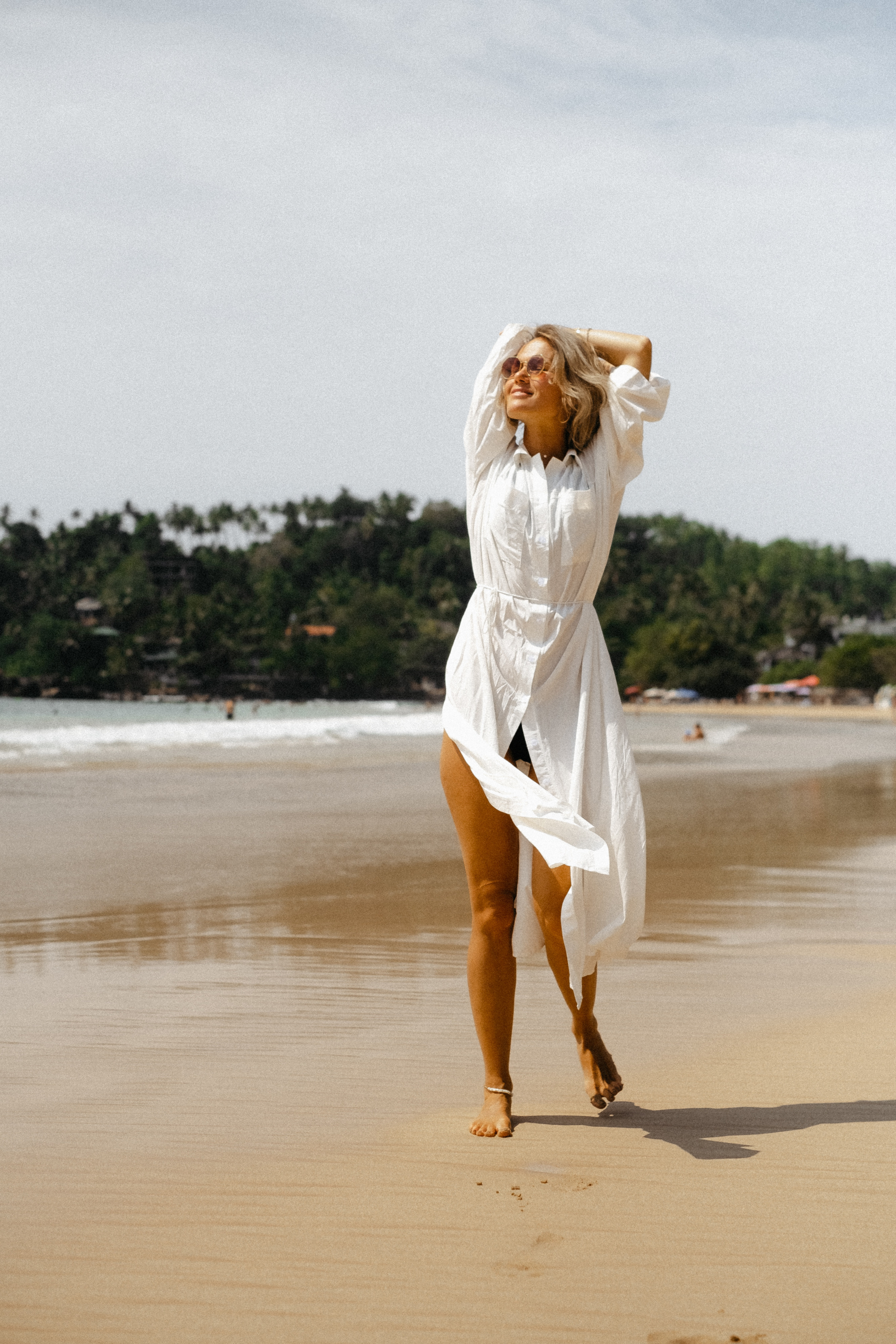 Mirissa. Не смотри на других, смотри внутрь себя