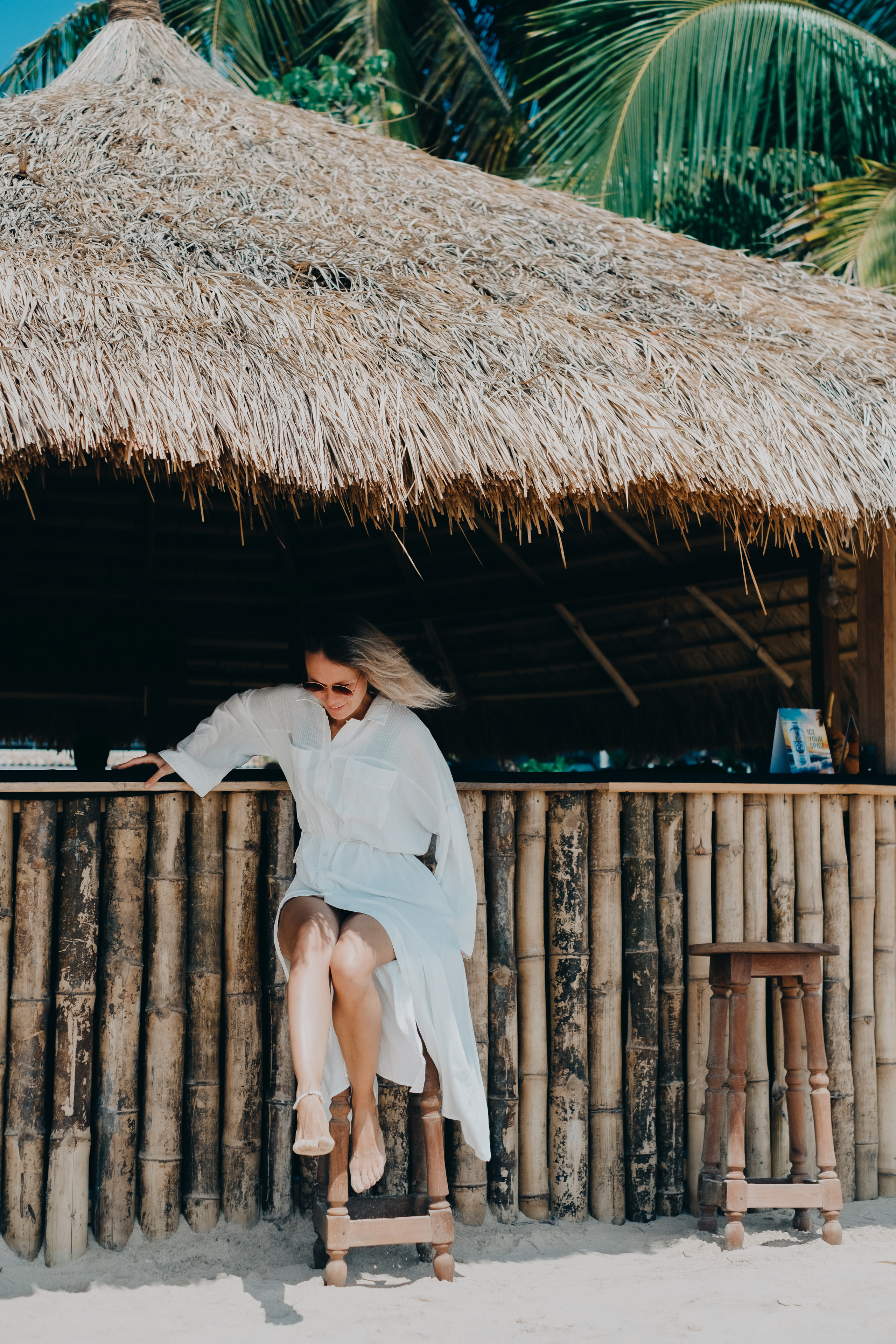 Mirissa. Не смотри на других, смотри внутрь себя