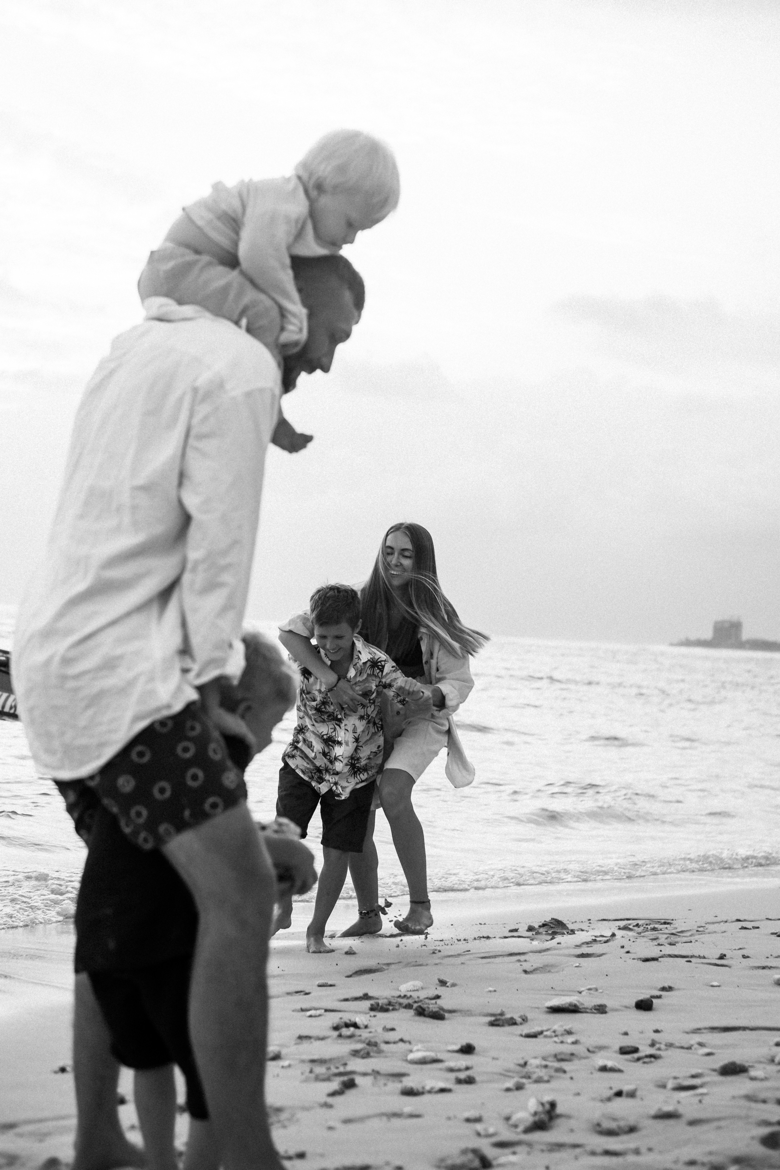 Family2. Не смотри на других, смотри внутрь себя