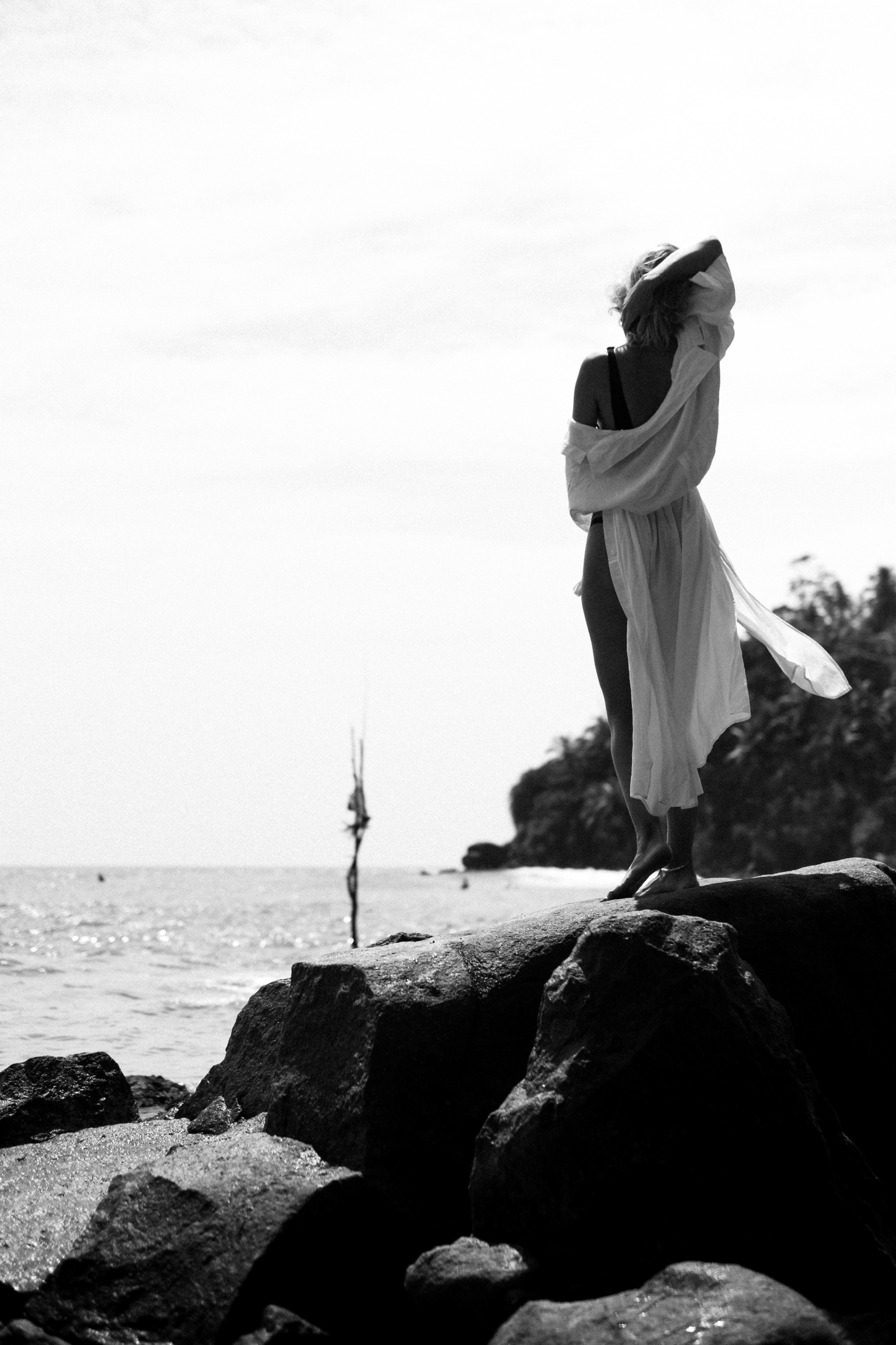 Mirissa. Не смотри на других, смотри внутрь себя