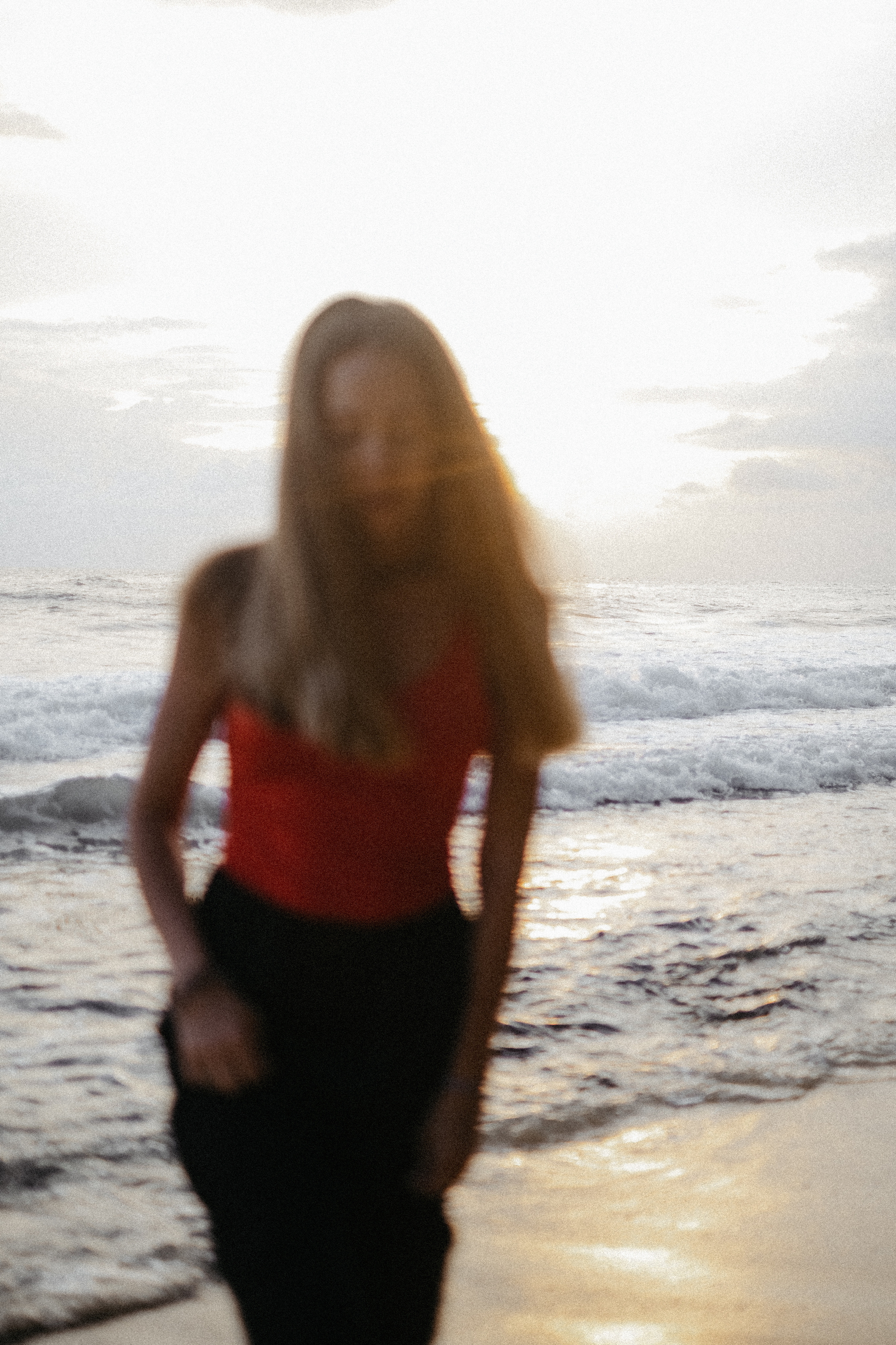 Sri Lanka. Закат. Не смотри на других, смотри внутрь себя