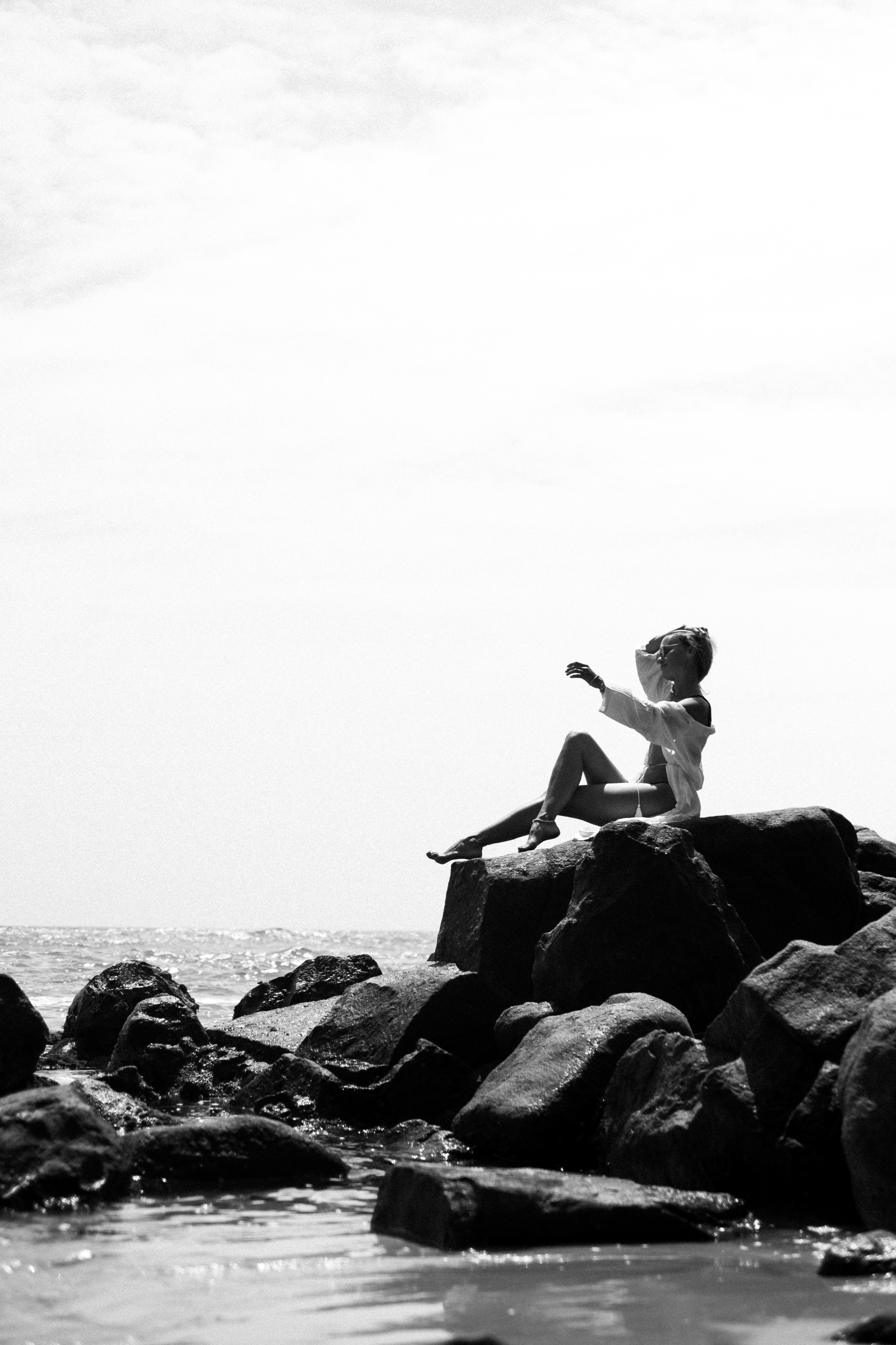 Mirissa. Не смотри на других, смотри внутрь себя