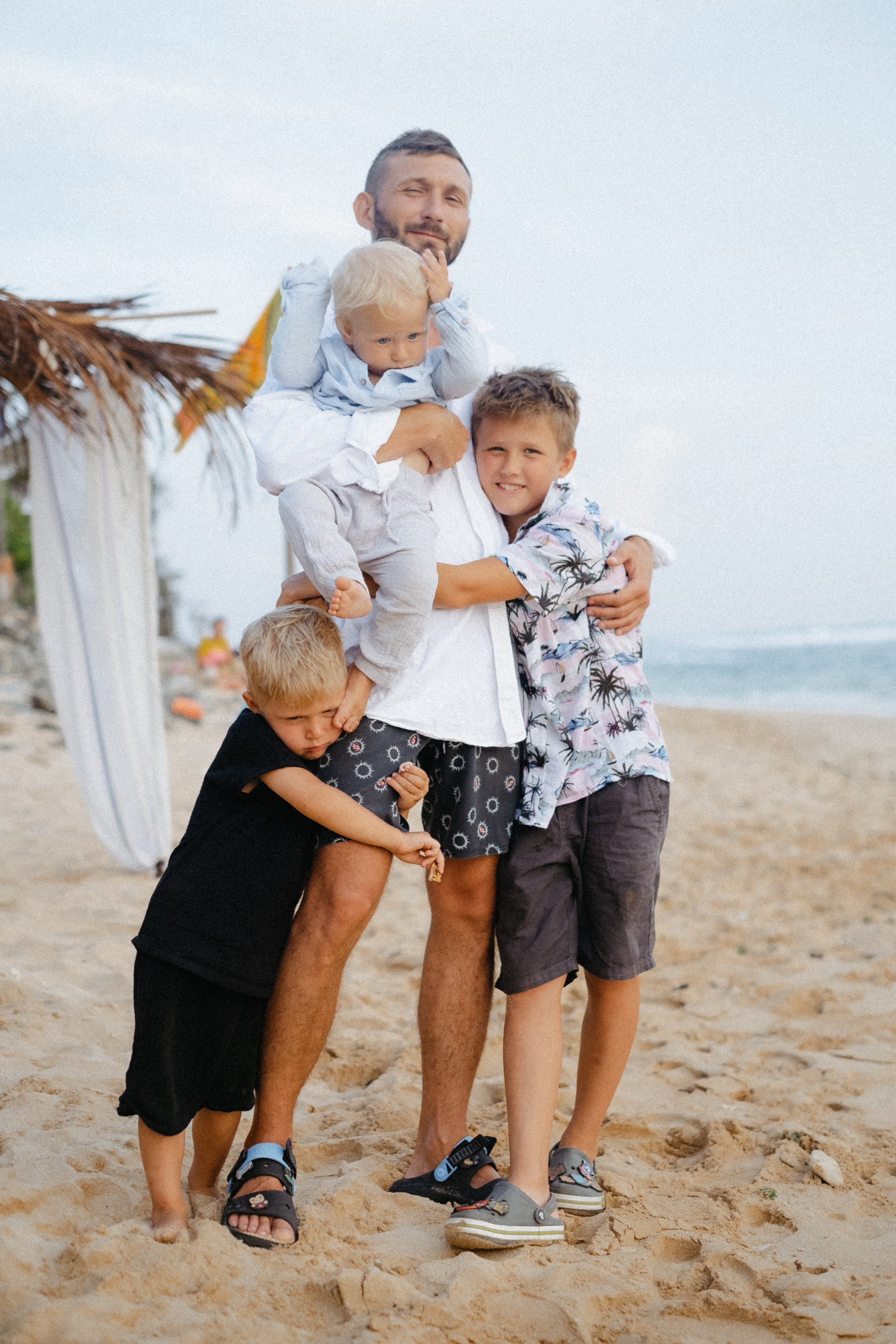 Family2. Не смотри на других, смотри внутрь себя