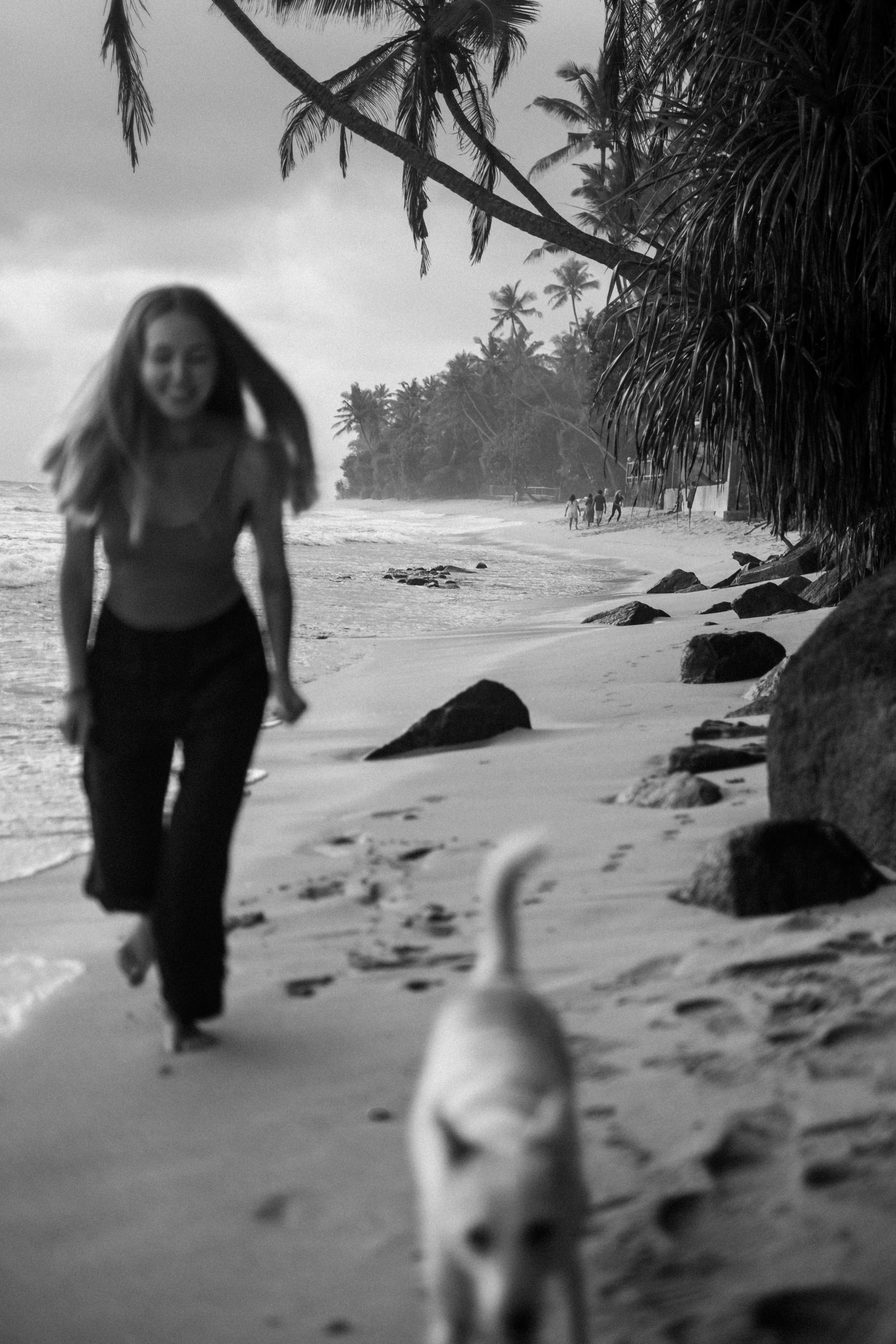 Sri Lanka. Закат. Не смотри на других, смотри внутрь себя