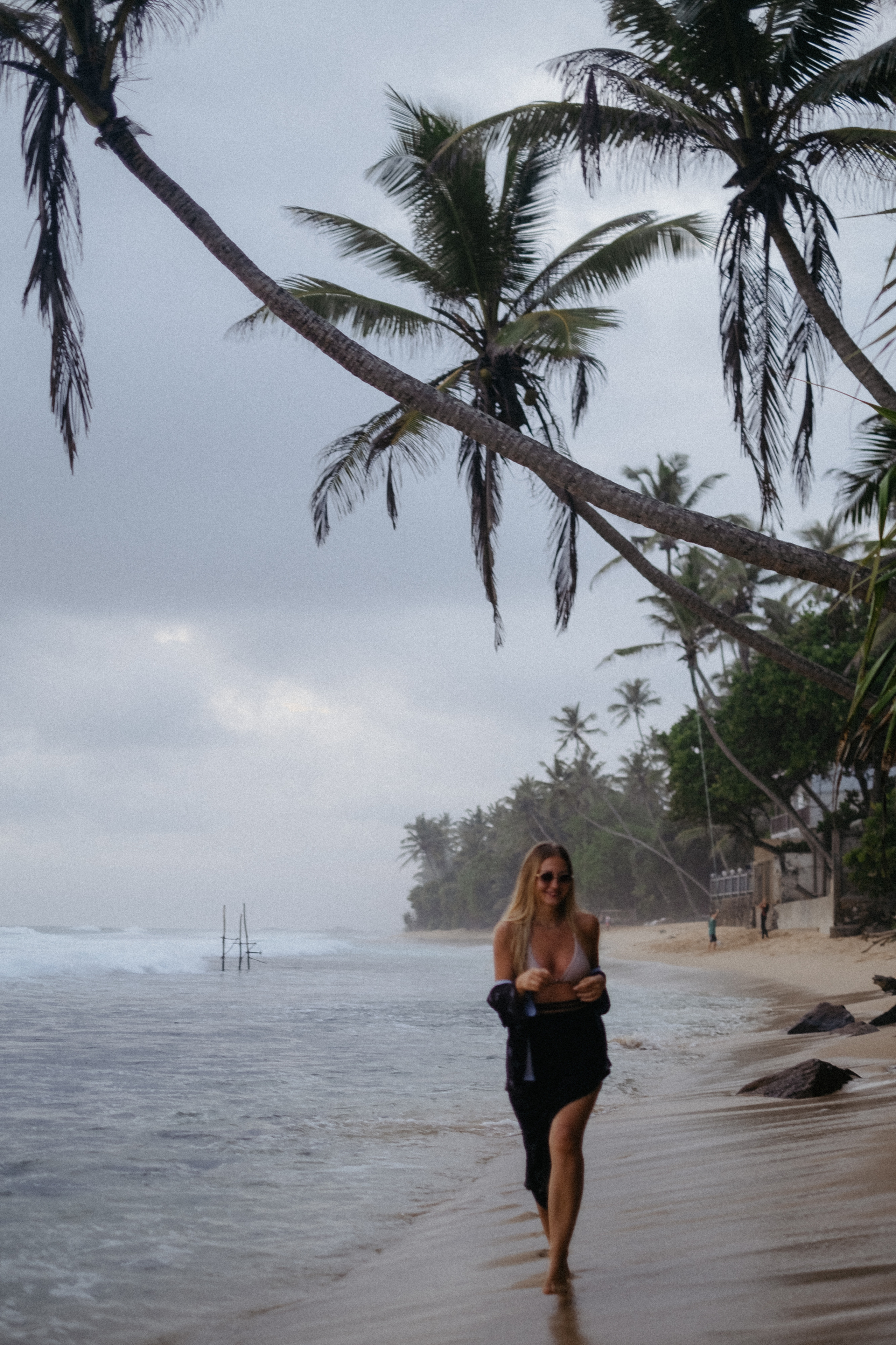 Sri Lanka. Закат. Не смотри на других, смотри внутрь себя