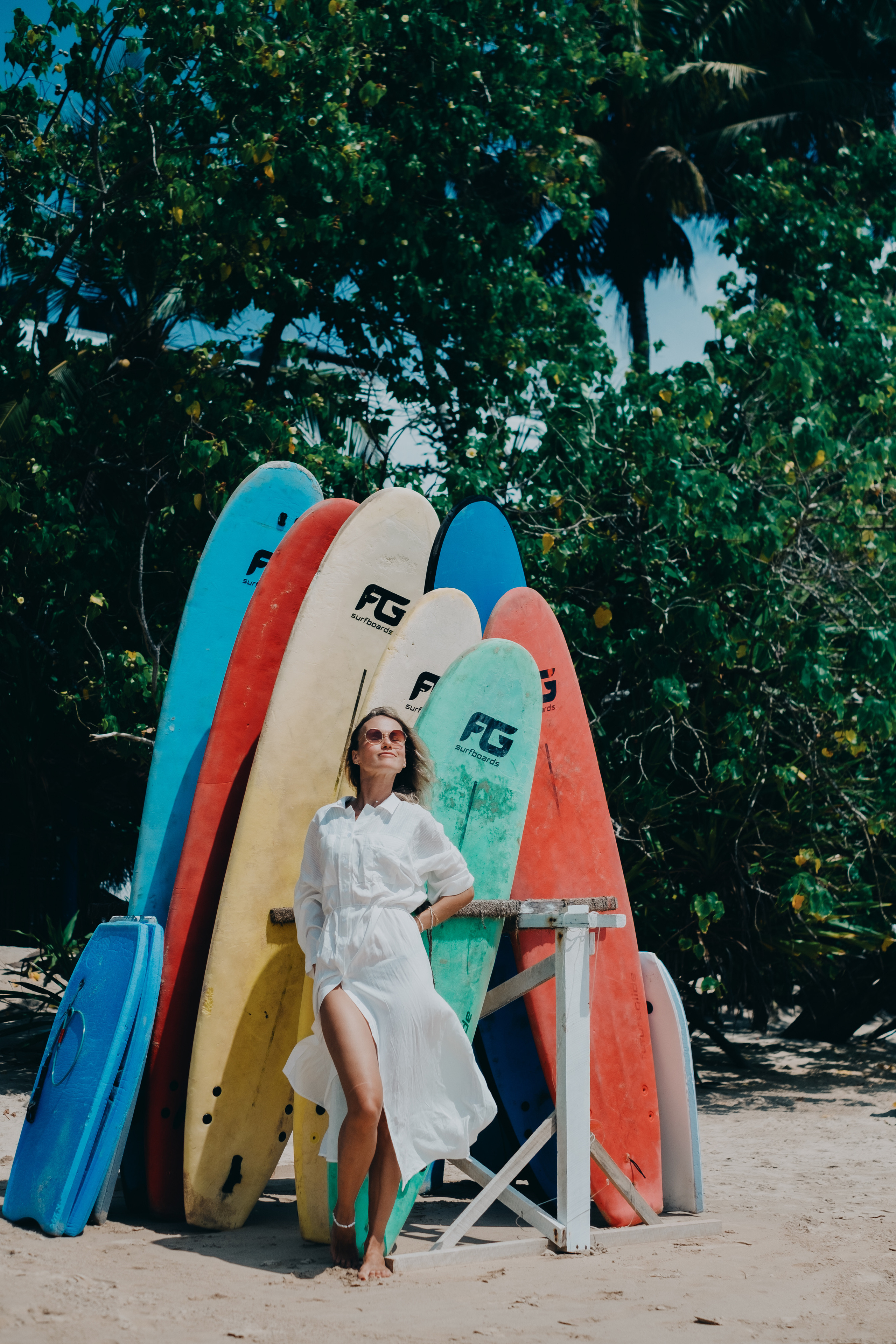 Mirissa. Не смотри на других, смотри внутрь себя