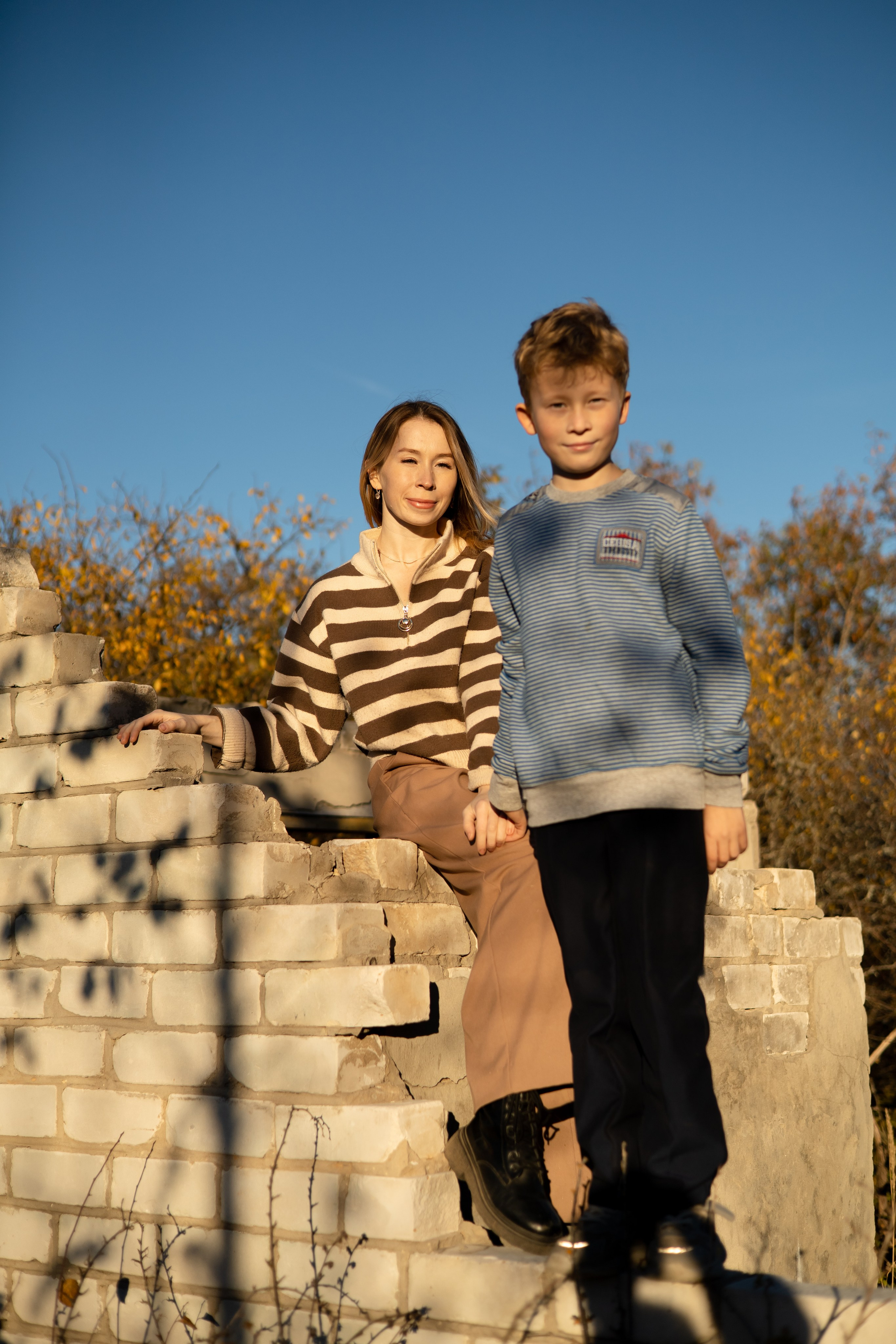 Ляйсан и Антон. Фотограф Элла Ефимова