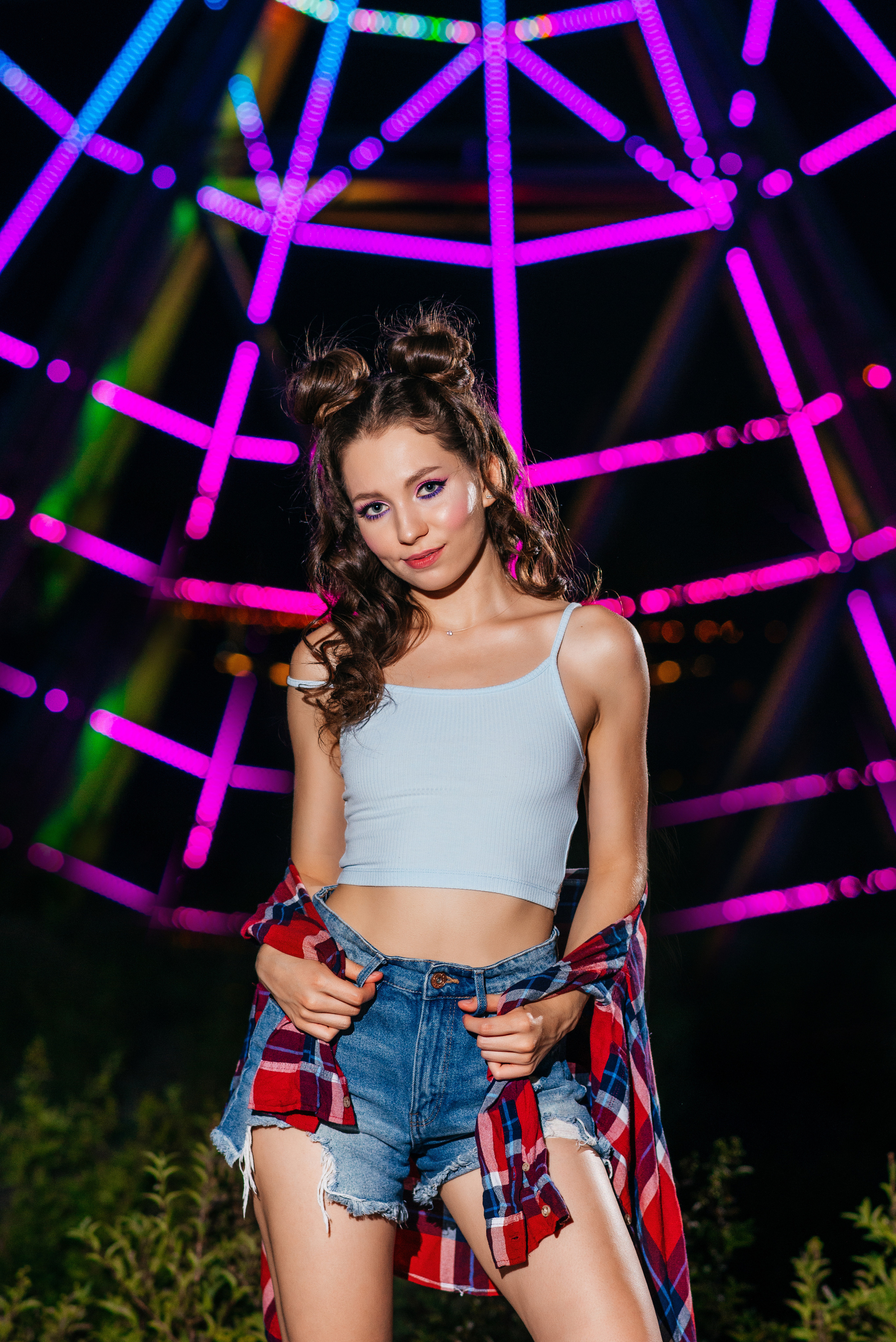 Женский портрет. Свадебный и семейный фотограф в Волгограде Семисотнова Камилла