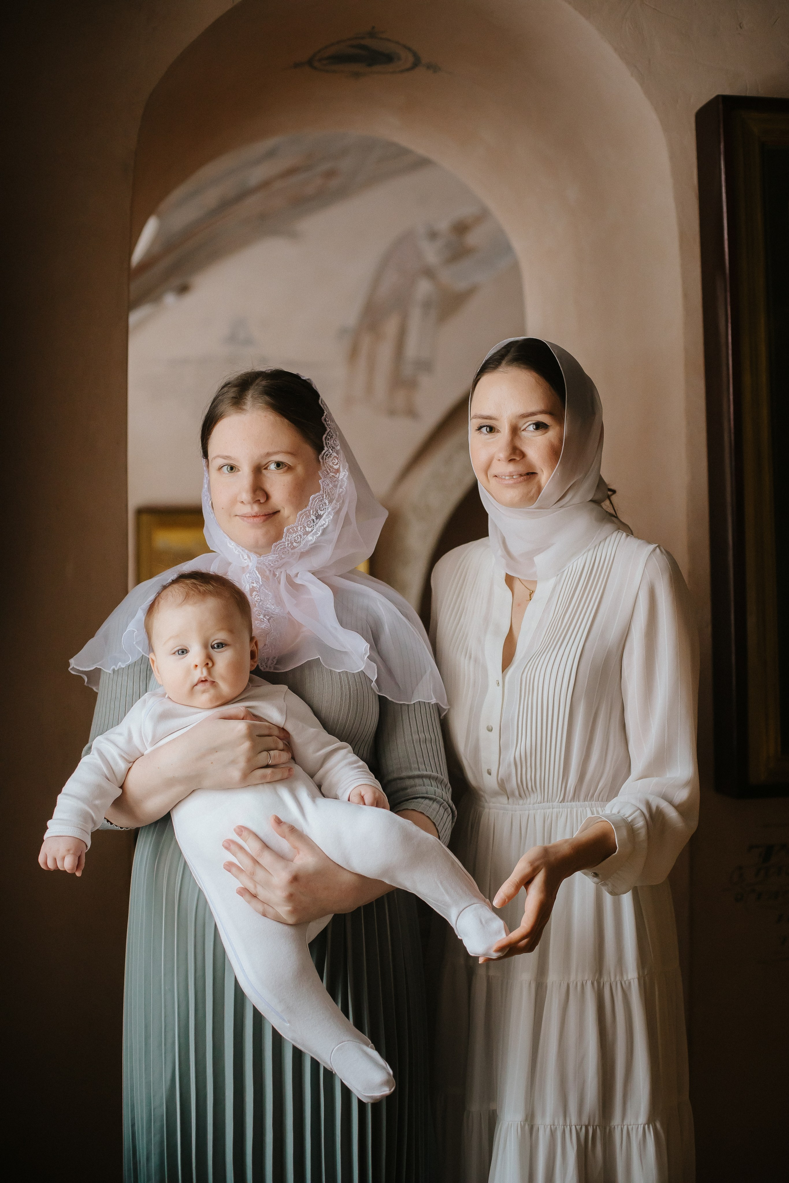 Крещение Екатерины. Храм Антипы Пергамского. Фотограф на венчание, крещение