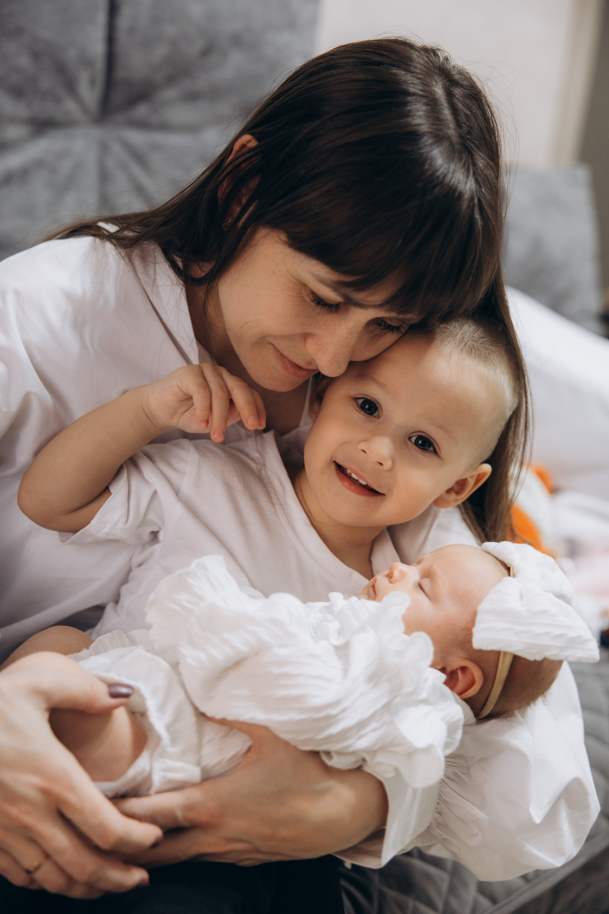Валерии 1 месяц. Свадебный, семейный фотограф в Иркутске Светлана Макаричева