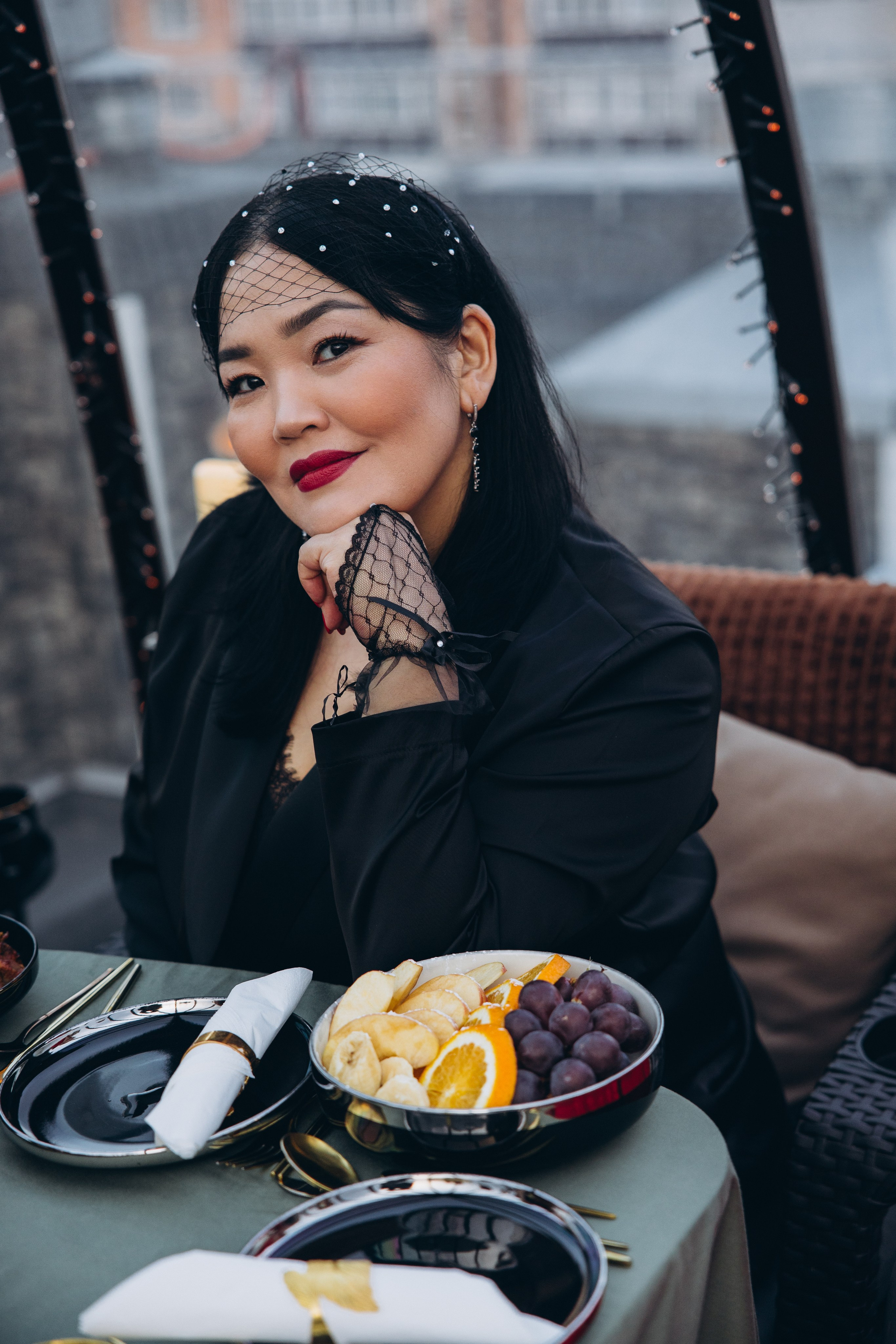 День рождения на крыше. Свадебный, семейный фотограф в Иркутске Светлана Макаричева