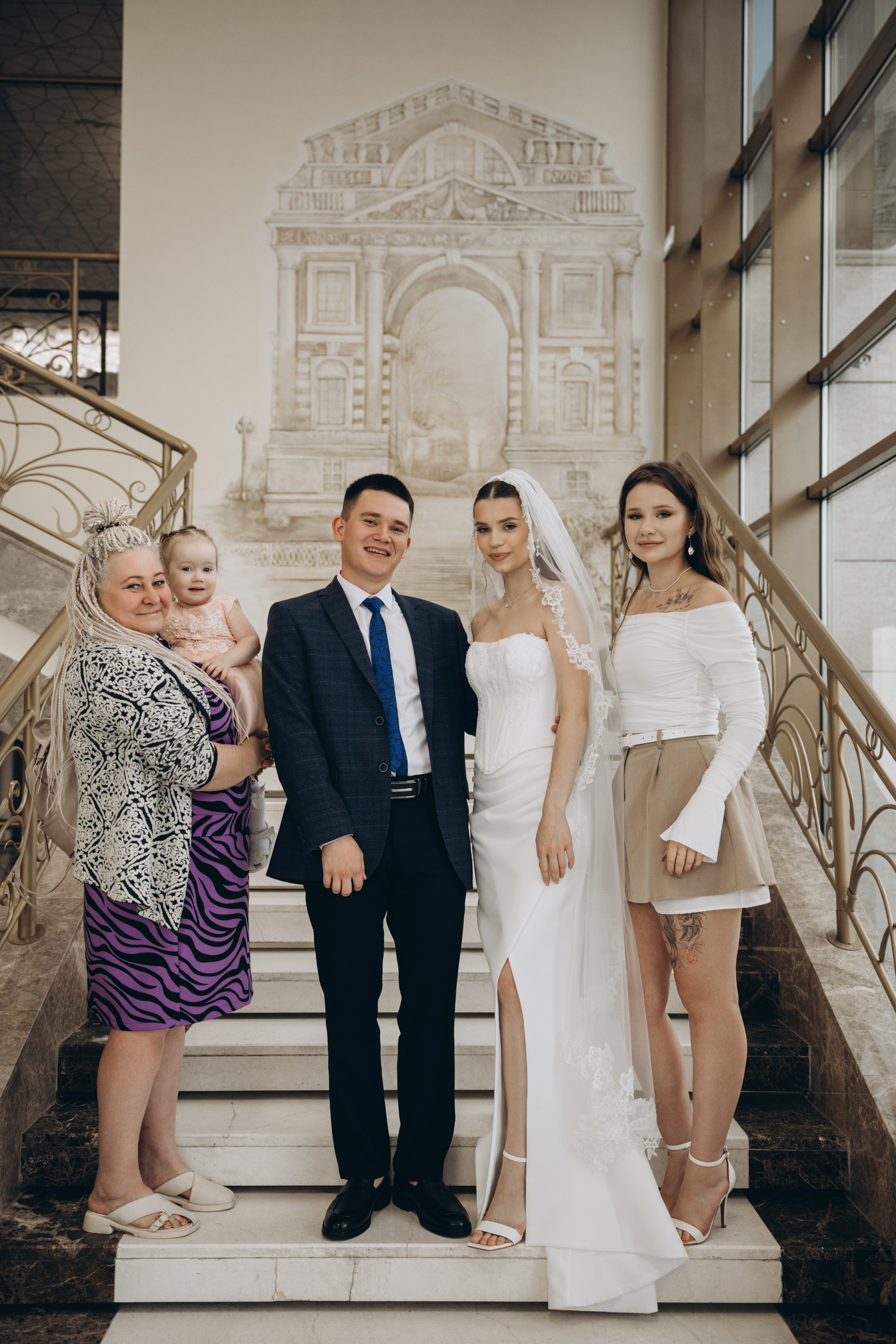 Данил и Кристина. Свадебный, семейный фотограф в Иркутске Светлана Макаричева