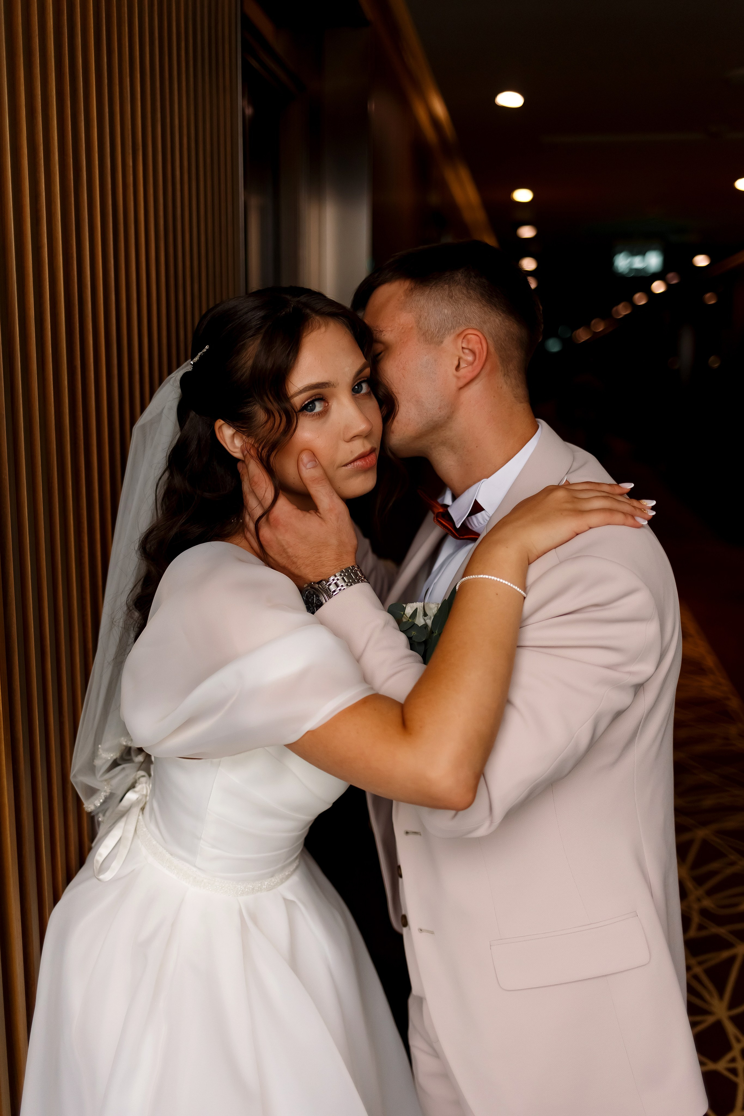 Марина & Вячеслав. Фотограф Любовь Корниенко, Примоский край