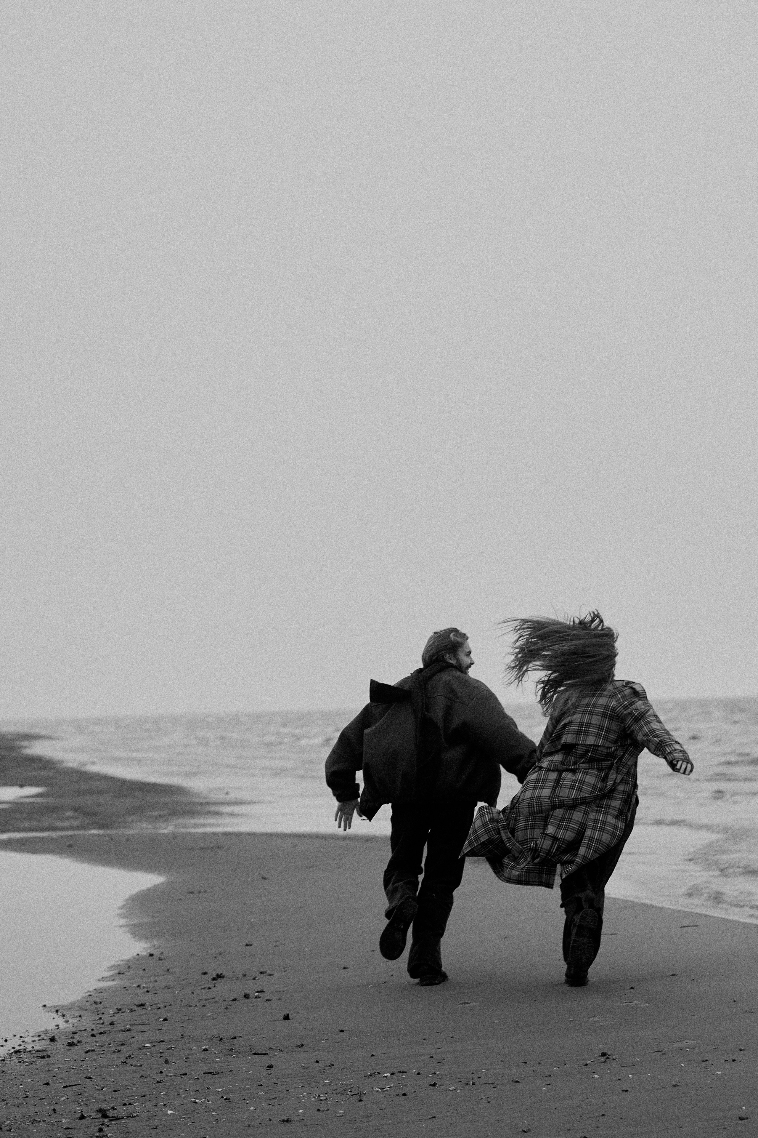 Фотограф Дима Хочуровский в Мирном (Якутия)