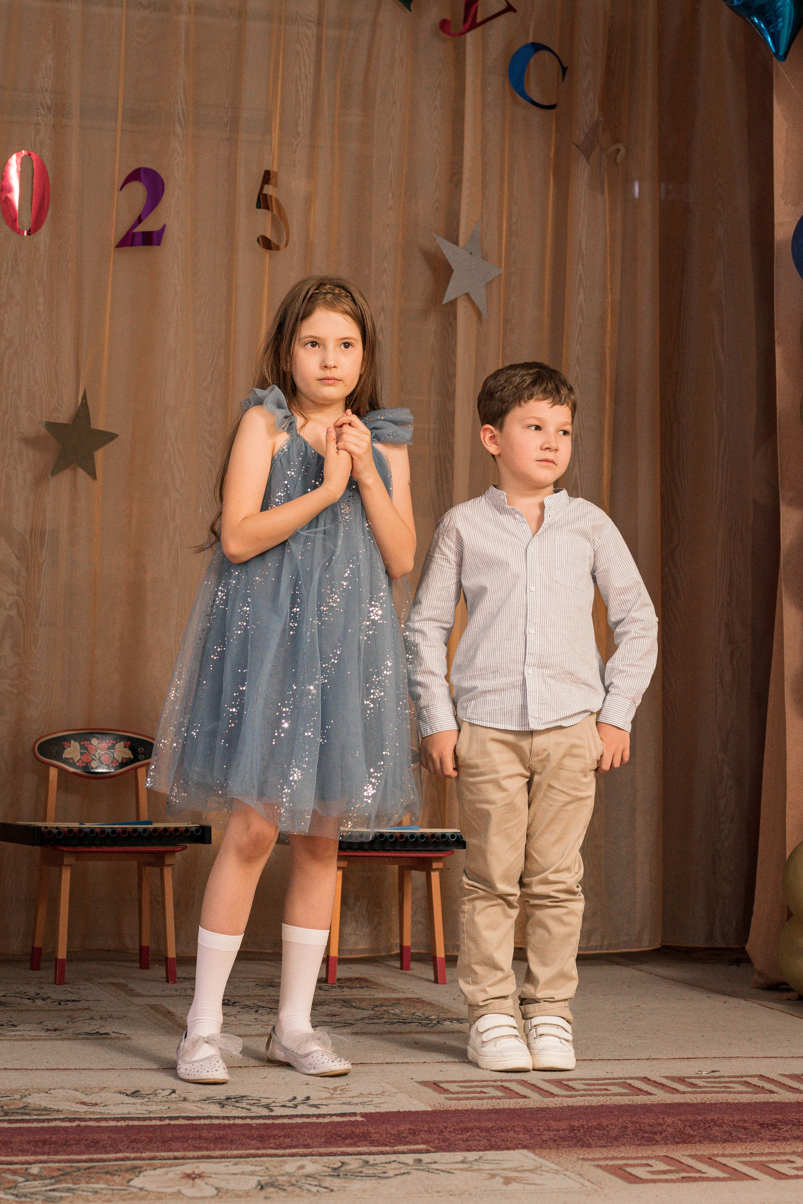 Детский сад, репортаж с утренника. Фотограф Шунова Саша