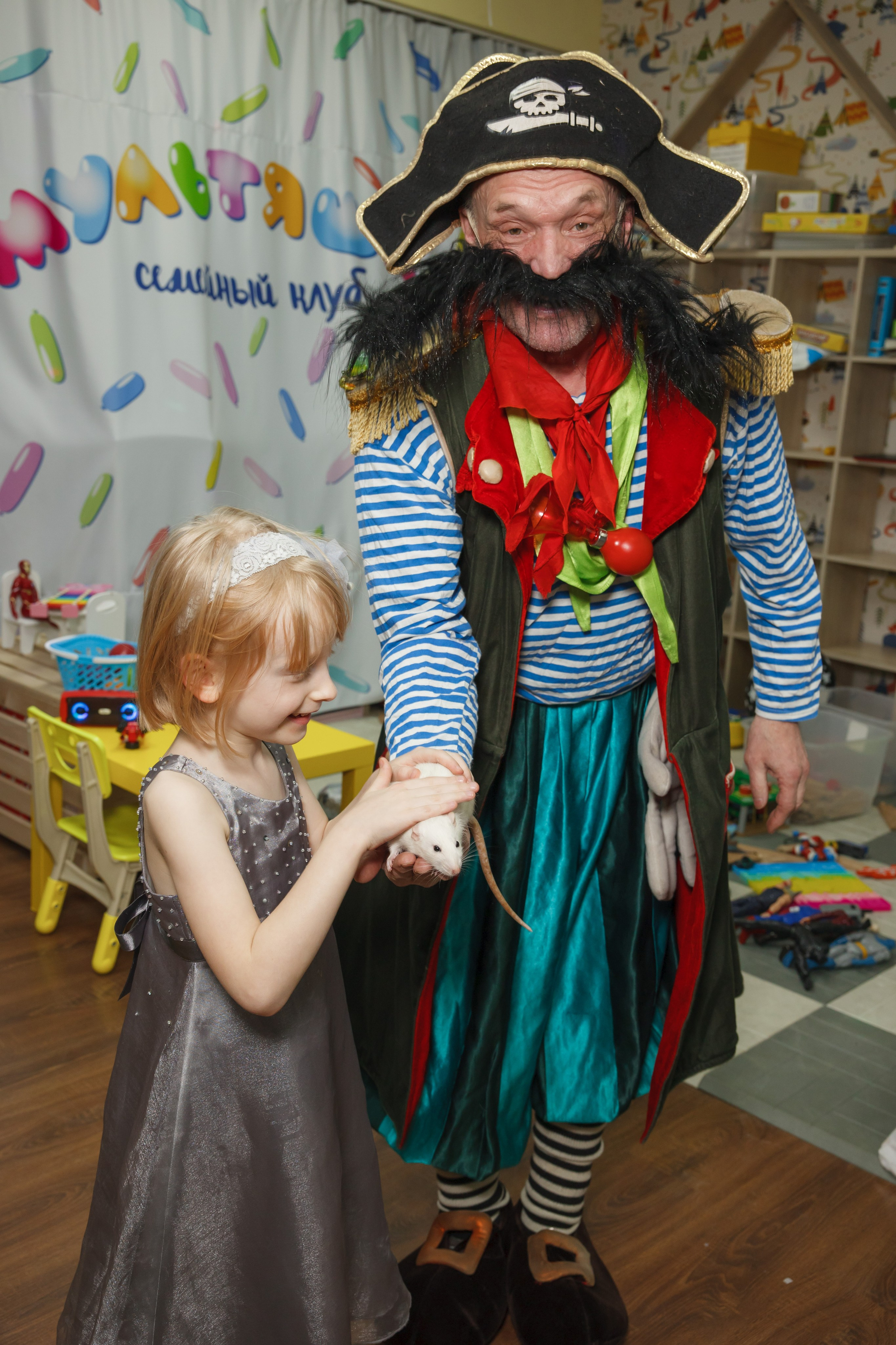 День рождения Егора, 6 лет, «Мультяшка». Свадебный и репортажный фотограф (Москва, Королев и другие)