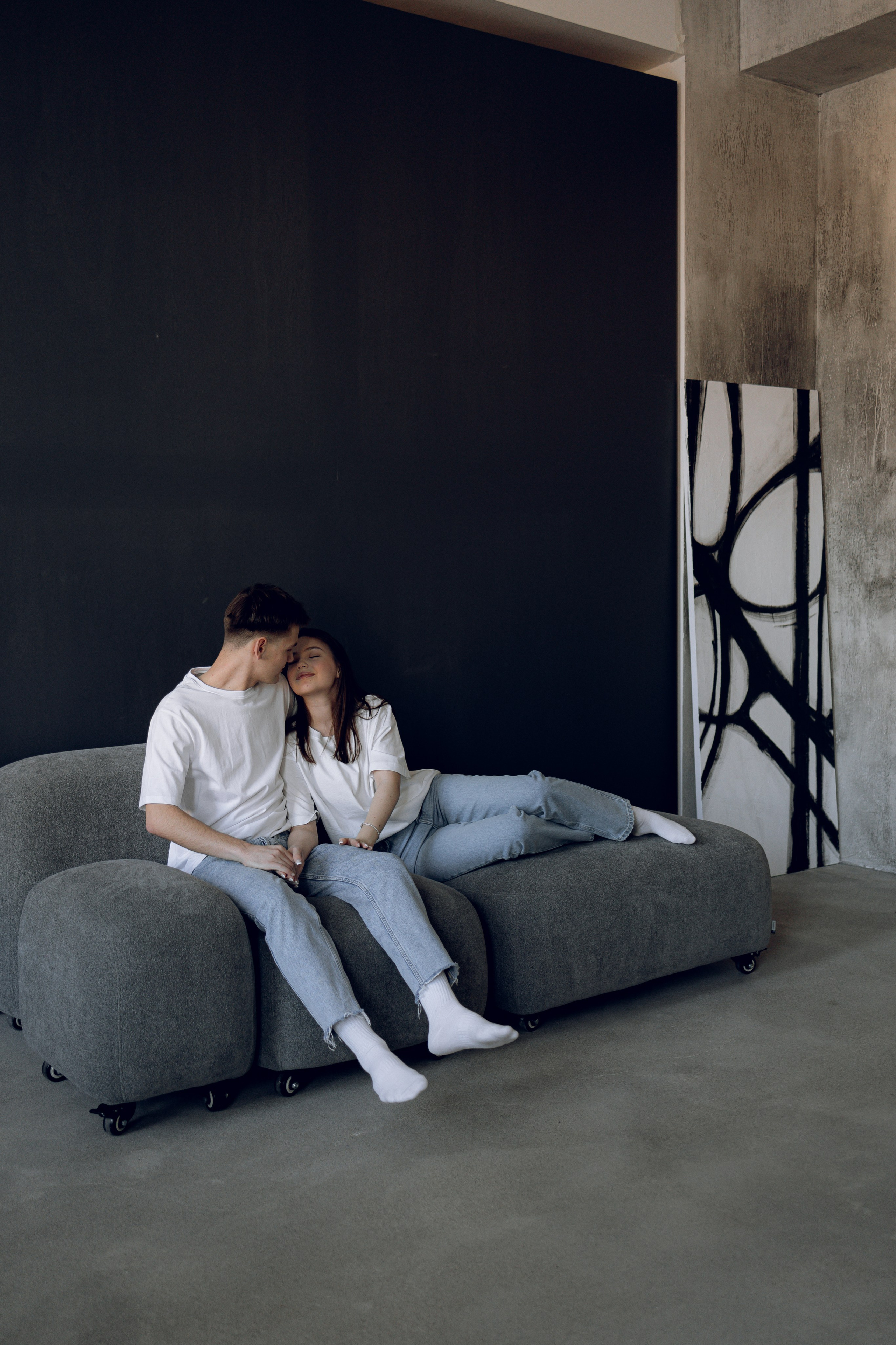 Сеня и Даша. Свадебный фотограф Казань| Фотограф Казань Зевакина Анастасия