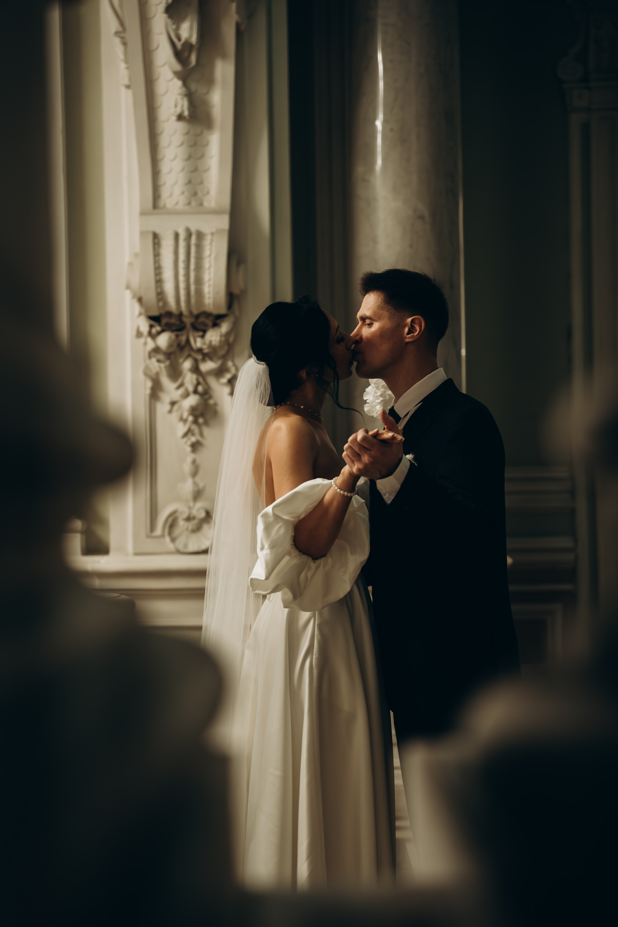 Natalia and Gennady. Фотограф Санкт-Петербурга